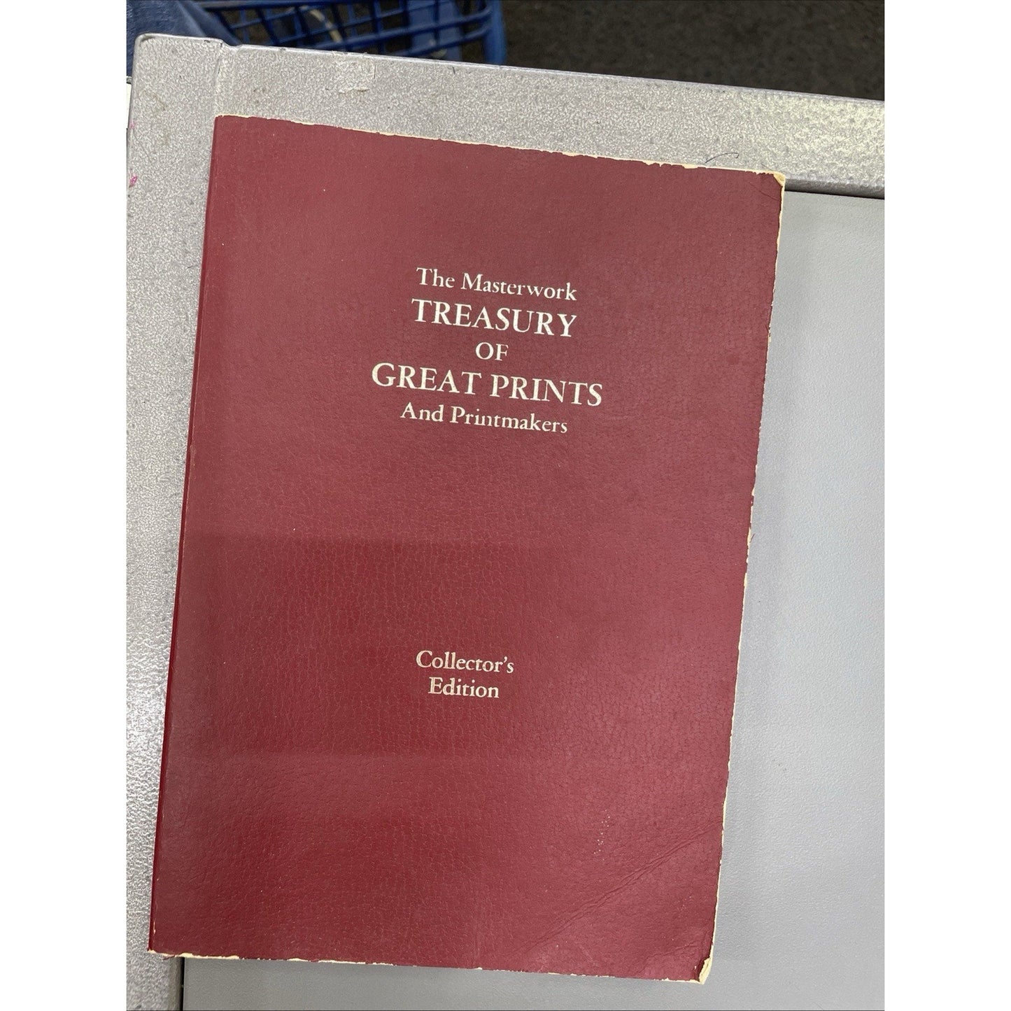 The Masterwork Treasury of Great Prints and Printmakers Limited Edition 10,000