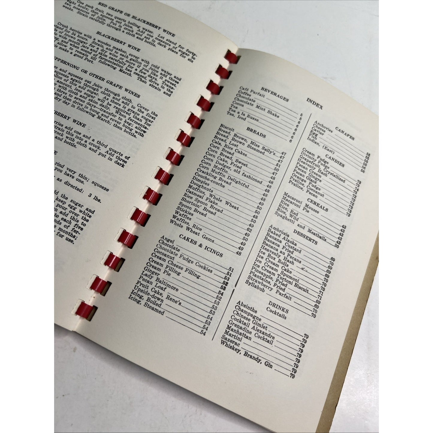 1932 NEW ORLEANS CREOLE RECIPES by Mary Moore Bremer 18th edition 1958