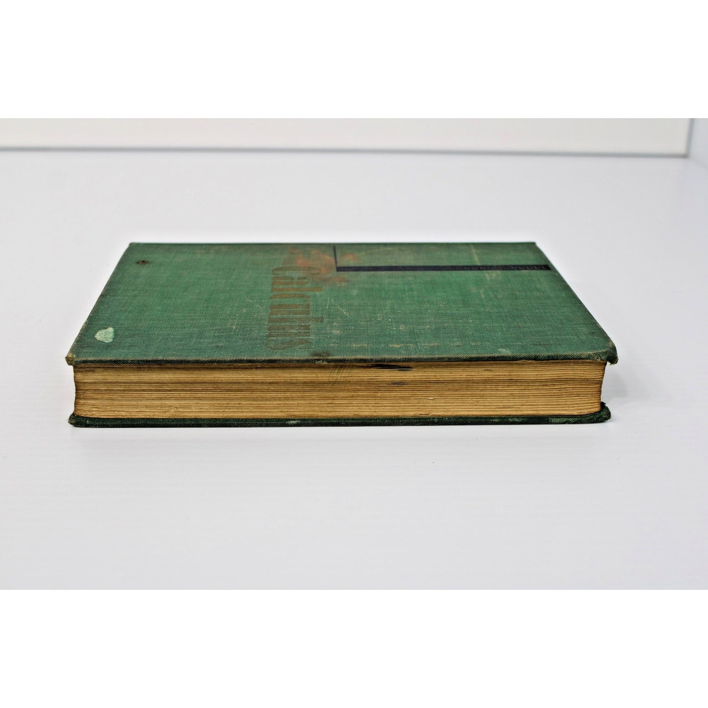 VTG 1940 CALCULUS Textbook by Charles K. Robbins, Neil Little, Purdue University