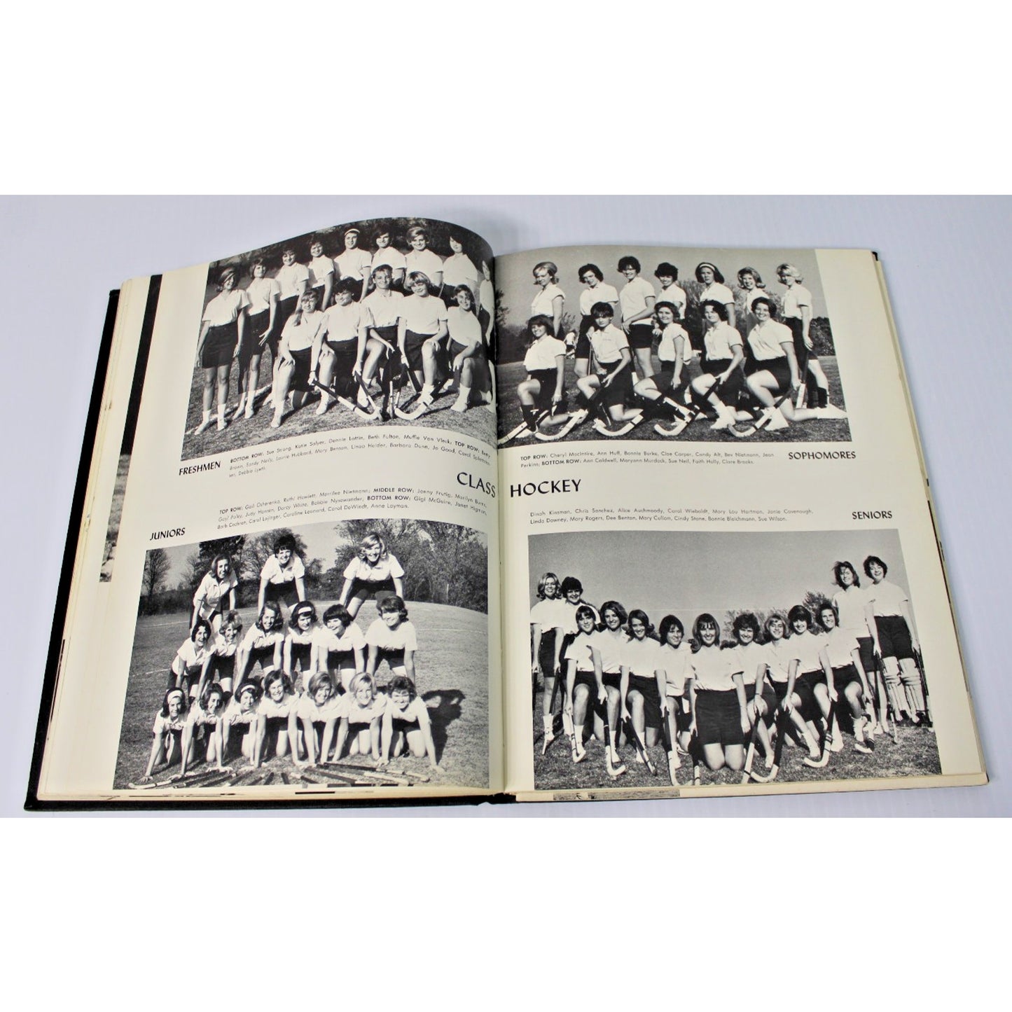 Vintage 1964 The Blade Yearbook, Principia Upper School, St. Louis MO Missouri
