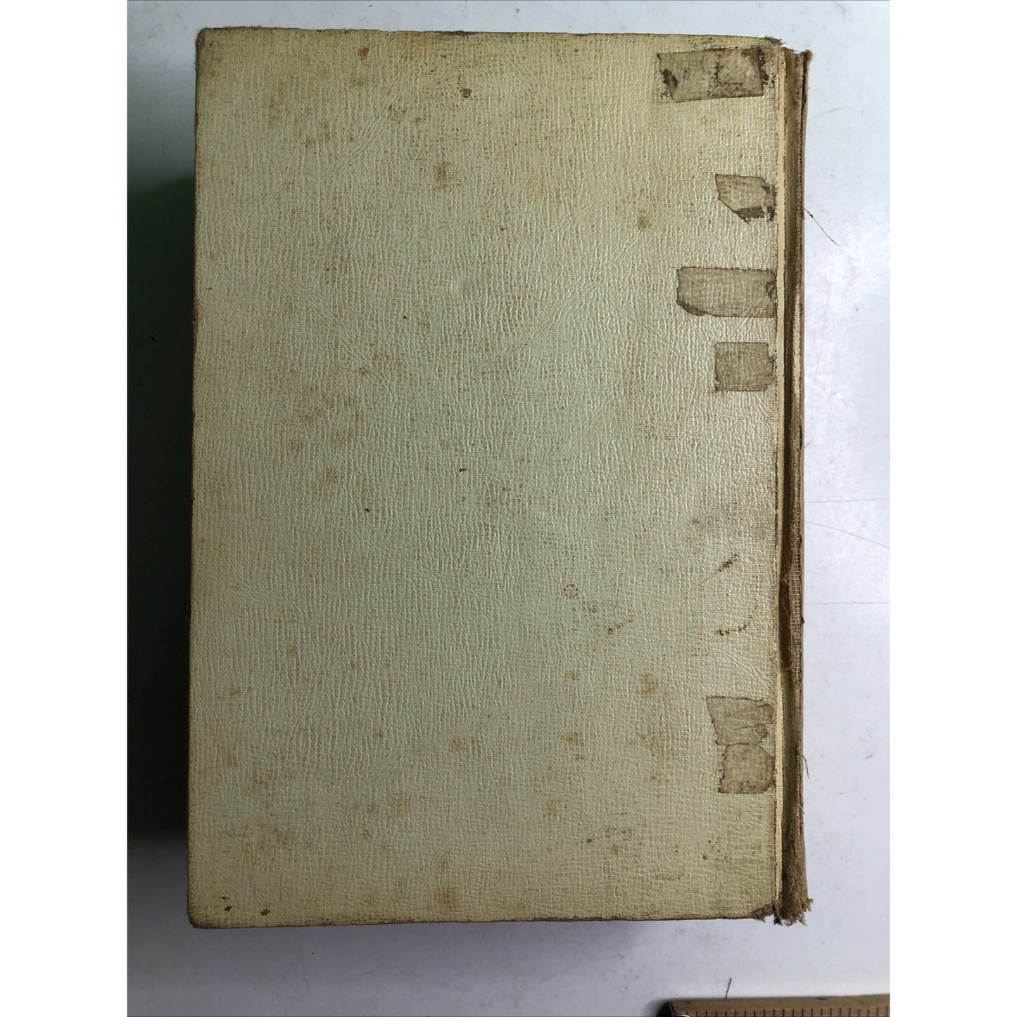 Norge Binding of Culinary Arts Institute Encyclopedic Cookbook Recipes Menu