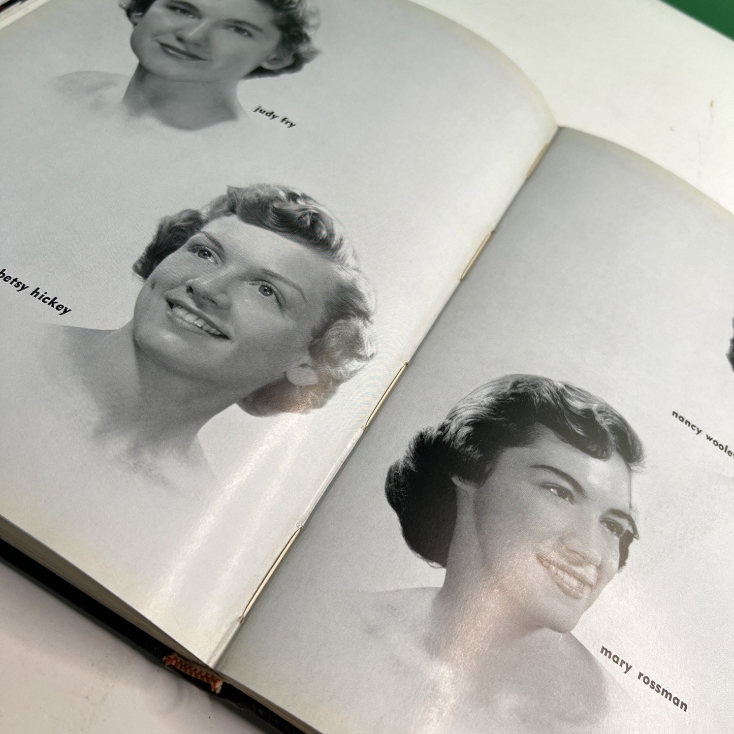 1954 THE ARROW Lycoming College Yearbook — Williamsport, Pennsylvania