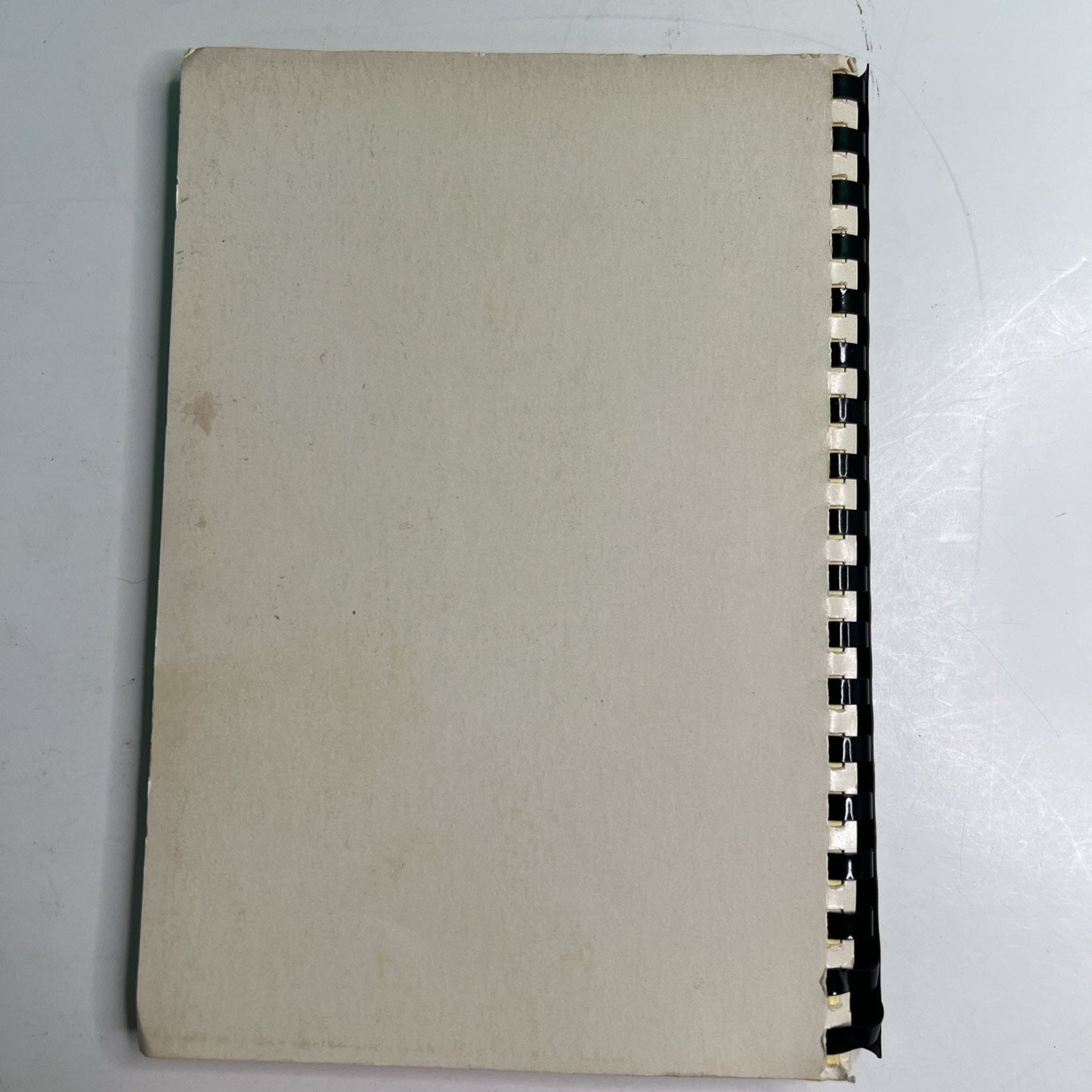 Vintage 1970s Cookbook by The Nursing Staff Jennie Stuart Memorial Hospital