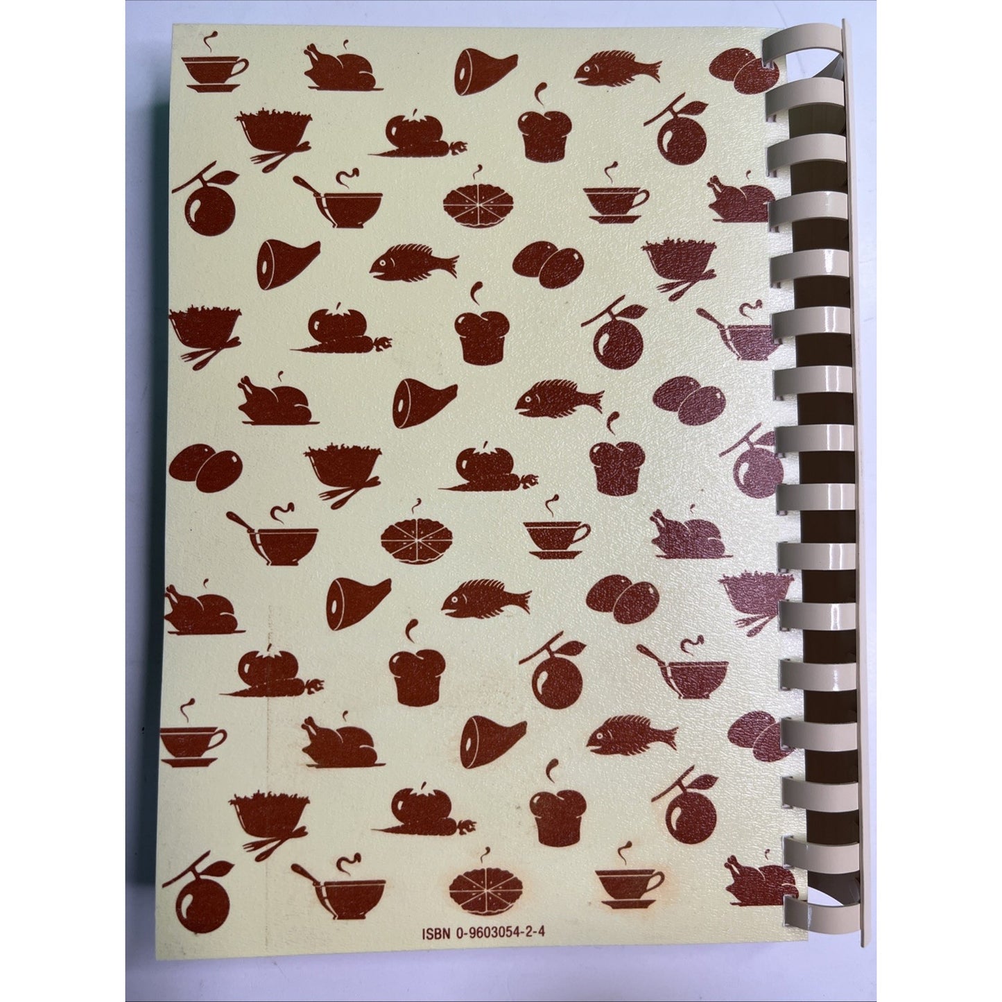 1981 Junior League Of Mobile Alabama One Of A Kind Cookbook Recipes