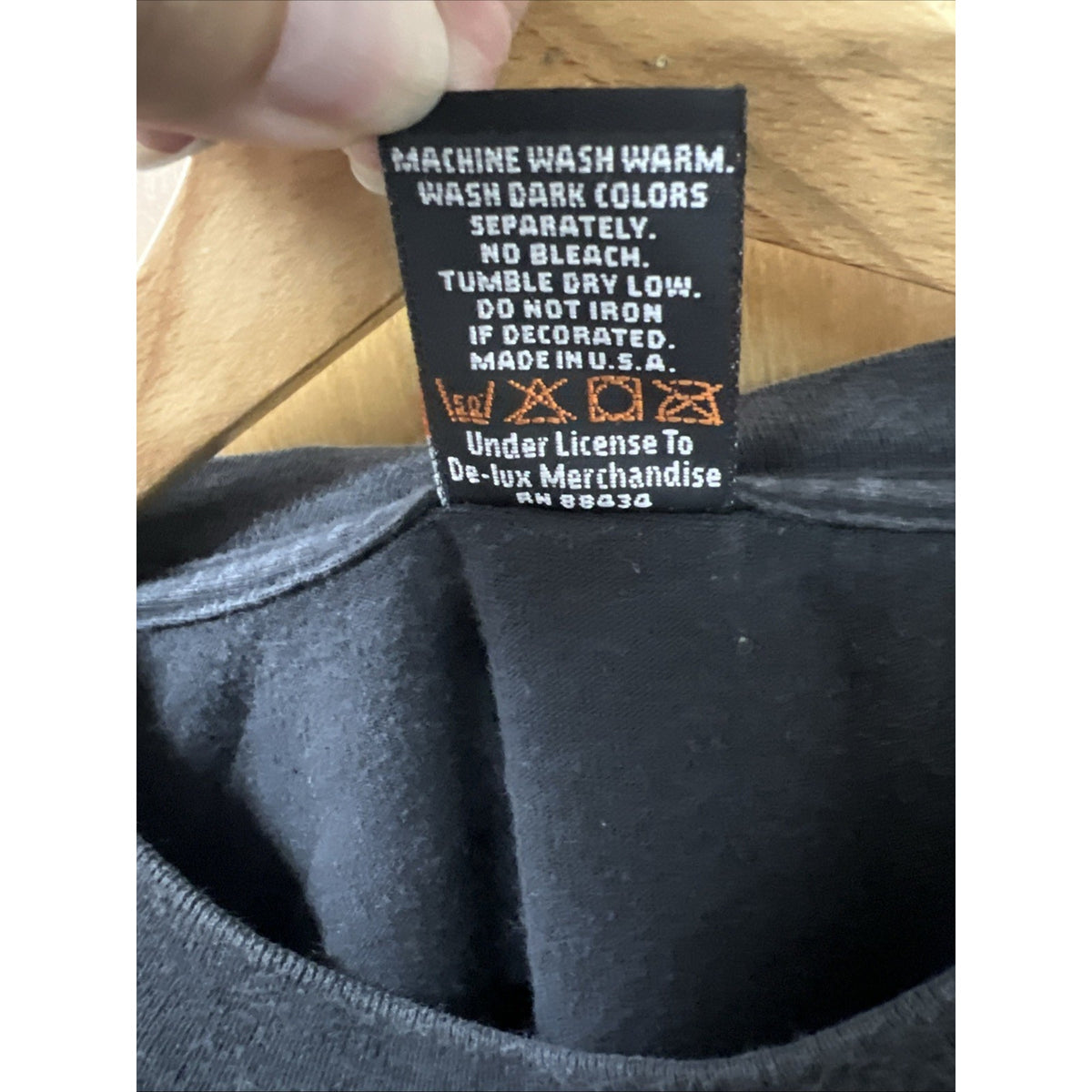 Harley-Davidson Motorcycles Men’s Tshirt Video Slots Size XL