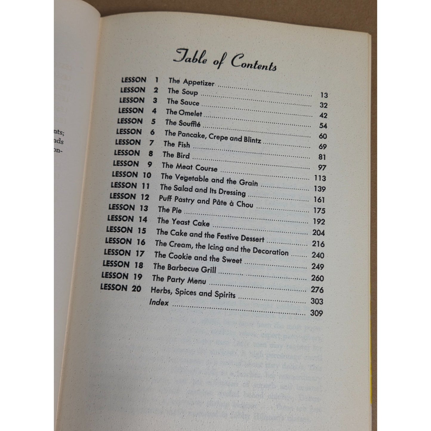 1963 Lessons in Gourmet Cooking - Libby Hillman - Ivy Bottini Art