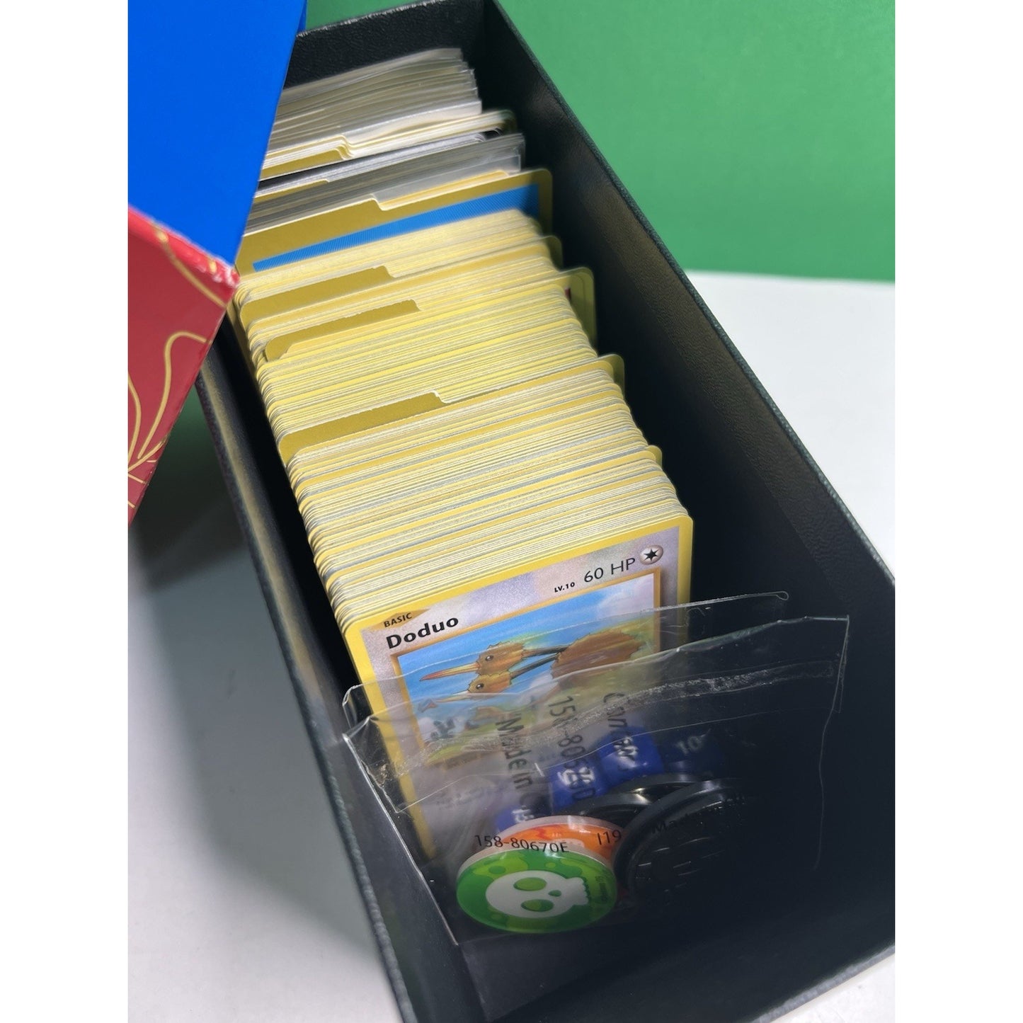 Pokémon Sword and Shield Trading Card Game Box With Cards & Accessories