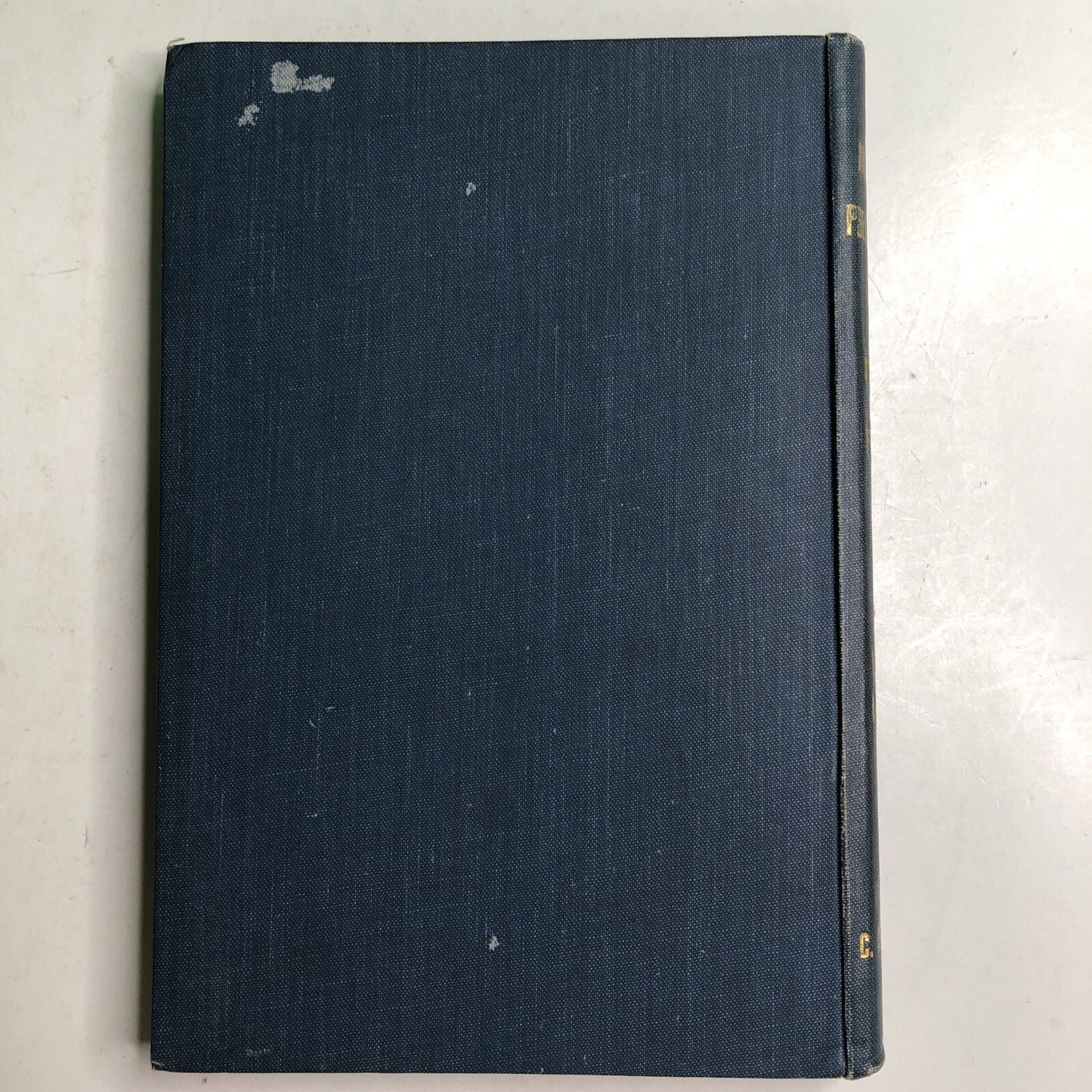 1927 Anonyma & Pseudonyma Volume 4 U-Z C A Stonehill Block