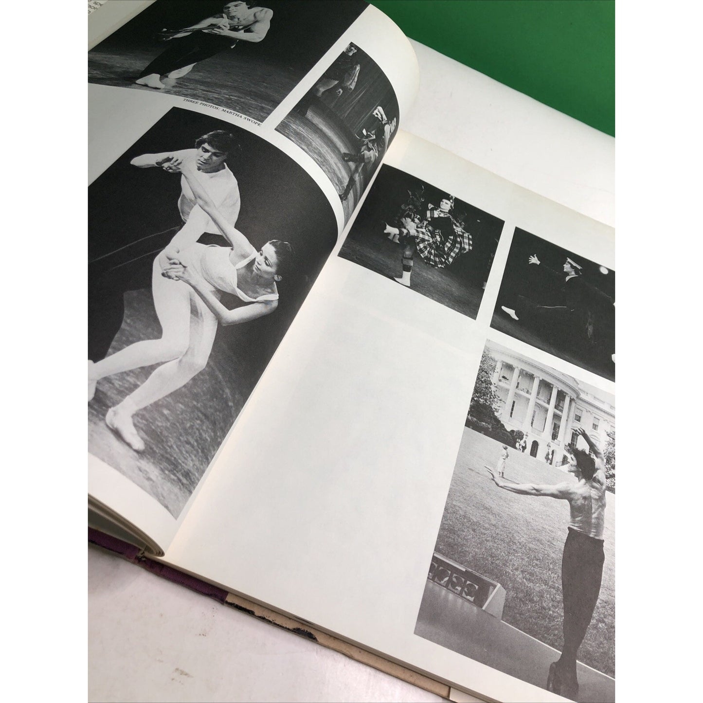 Teaching the Magic of Dance By Jacques d’Amboise HC DJ Signed By Author & Photo