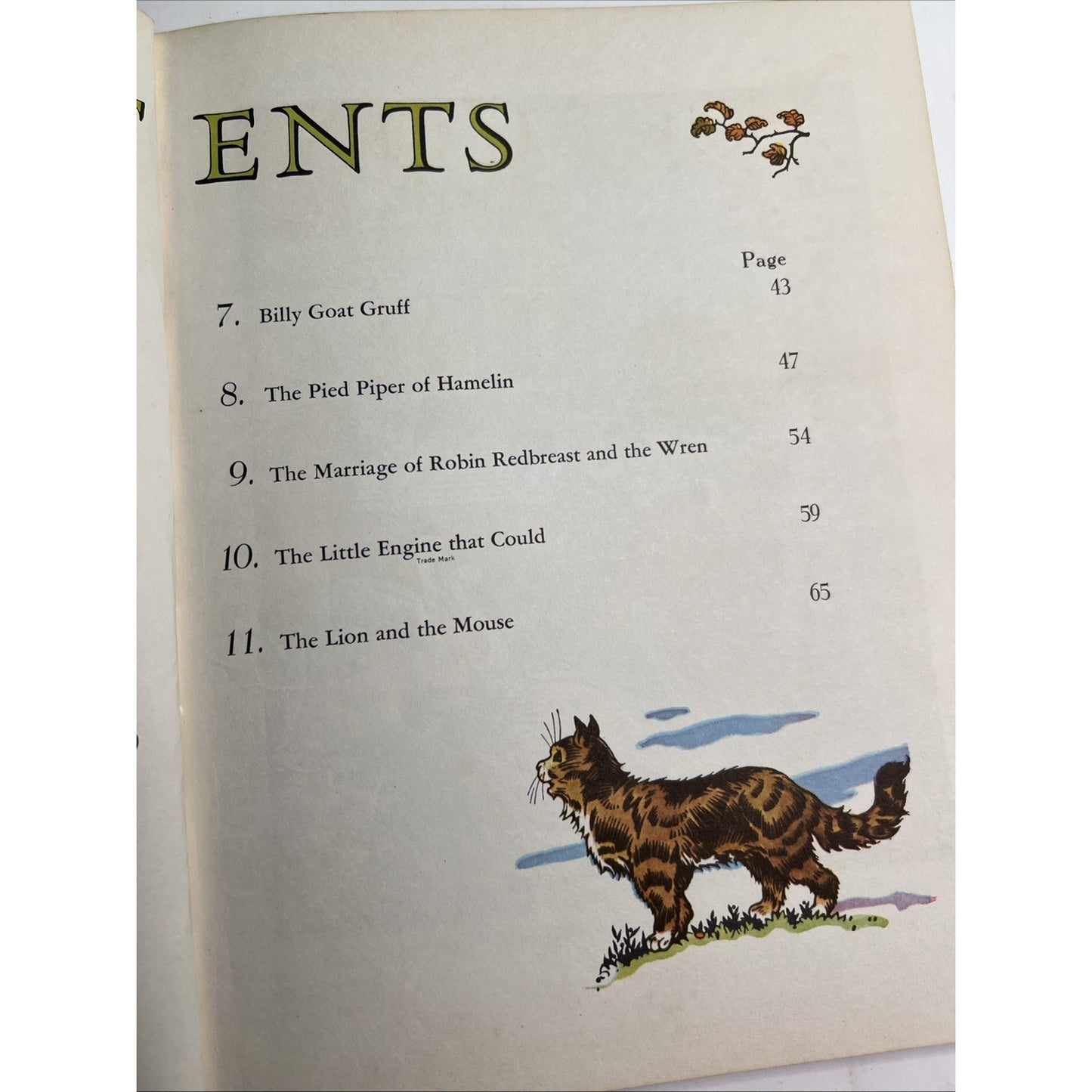 Stories That Never Grow Old HC Retold By Watty Piper Platt & Munk 1969