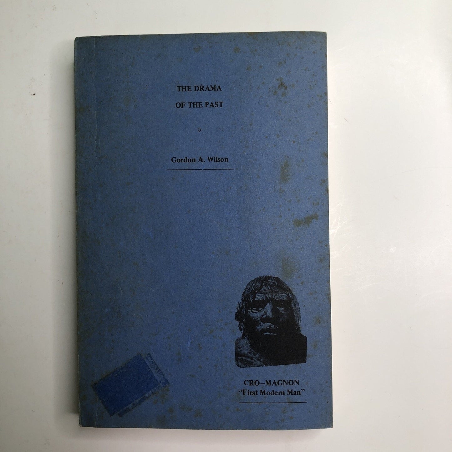 The Drama Of The Past By Gordon Wilson Ancient Mankind History Civilization 1979