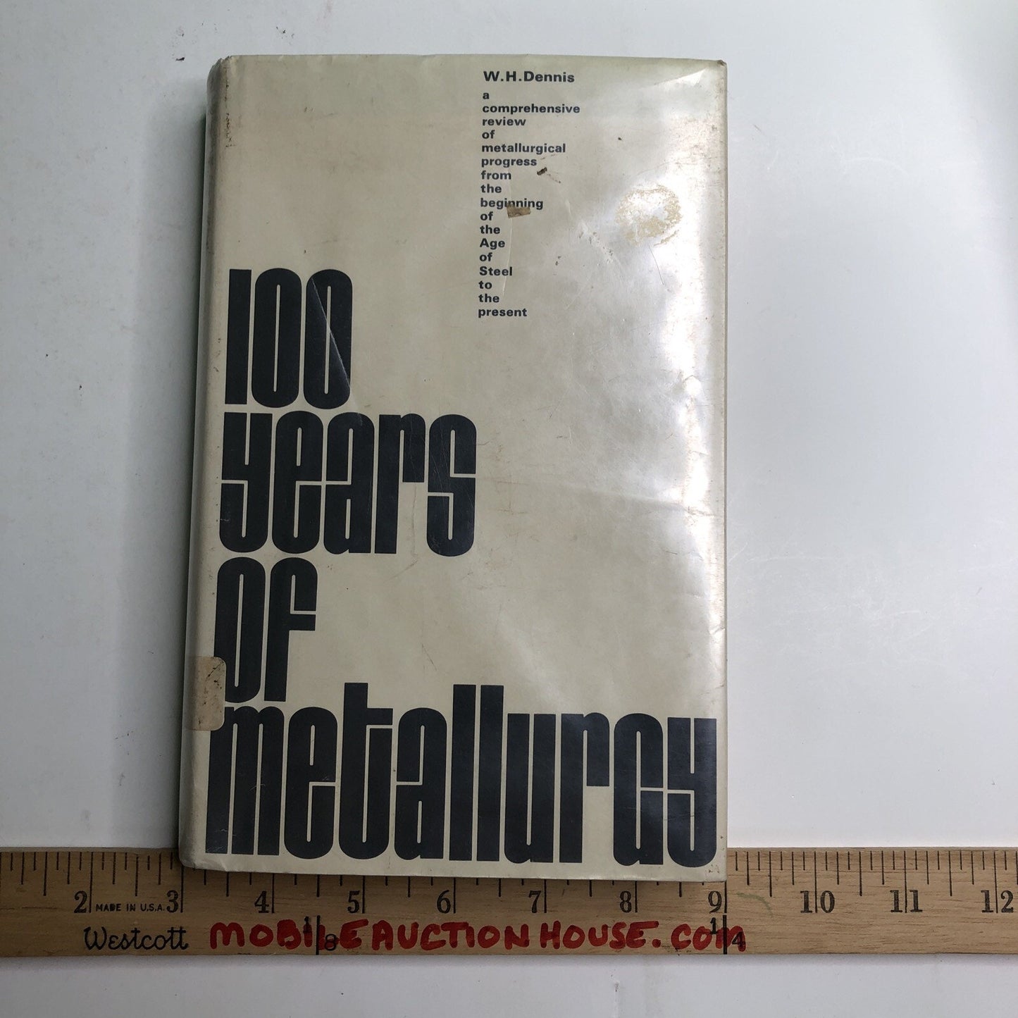 100 Years Of Metallurgy