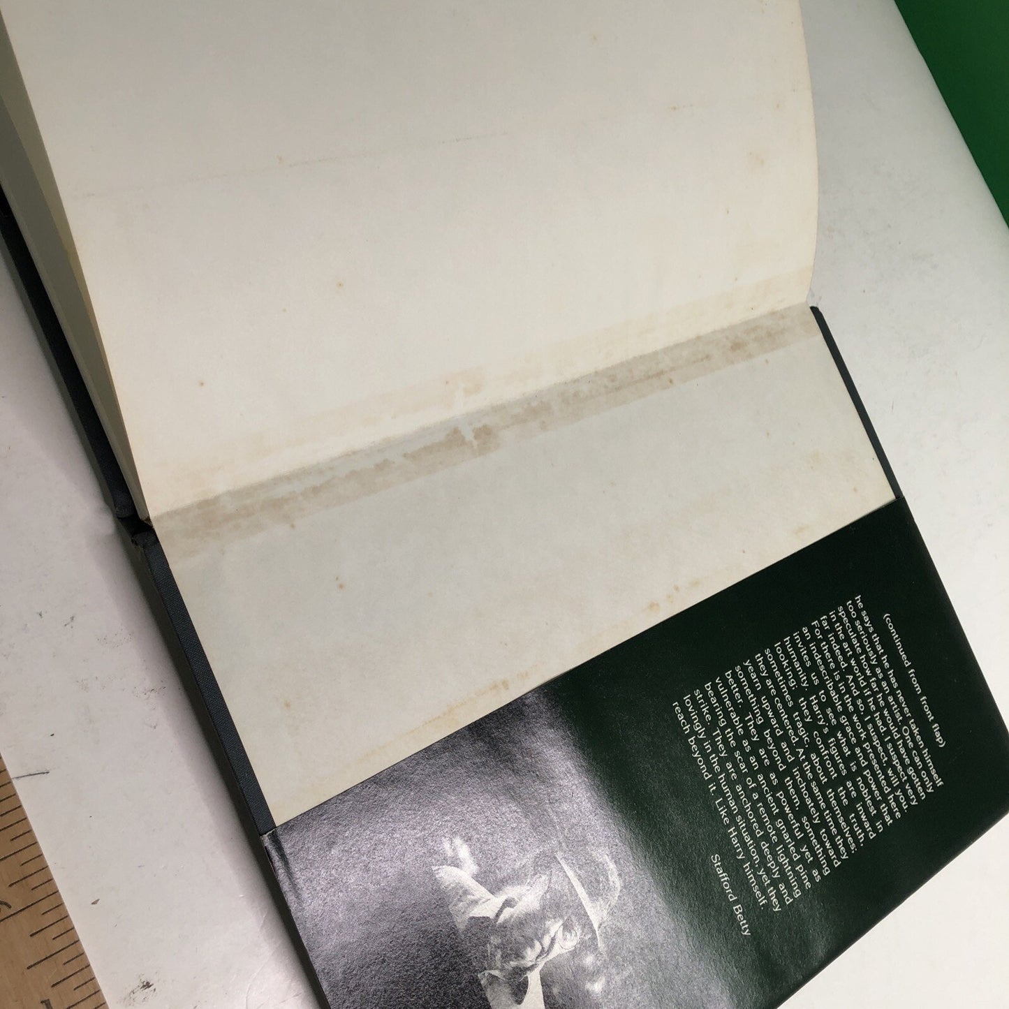Living with Sculpture by Harry E. Myers Signed Copy 1985