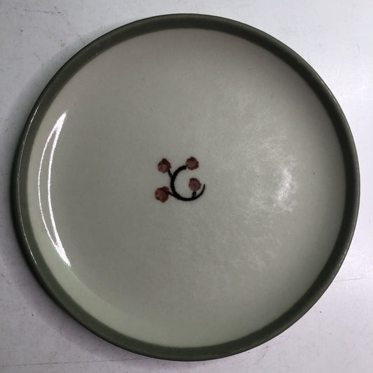 Winfield Gabriel Pasadena Pottery 7.5” Plate Twig & Tweed #227 Handmade