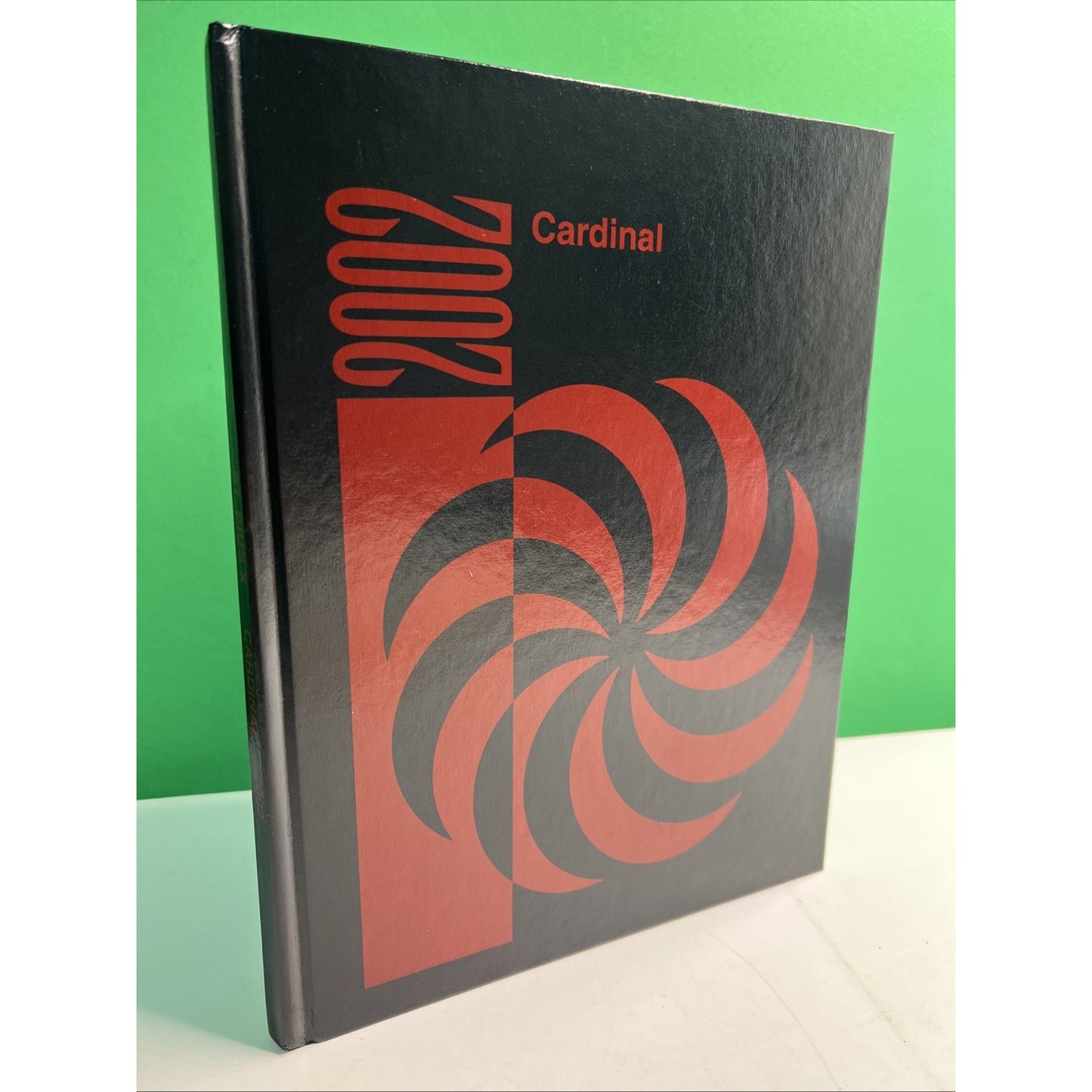 Saint Pius X Catholic School Yearbook 2002 Cardinal Mobile Alabama
