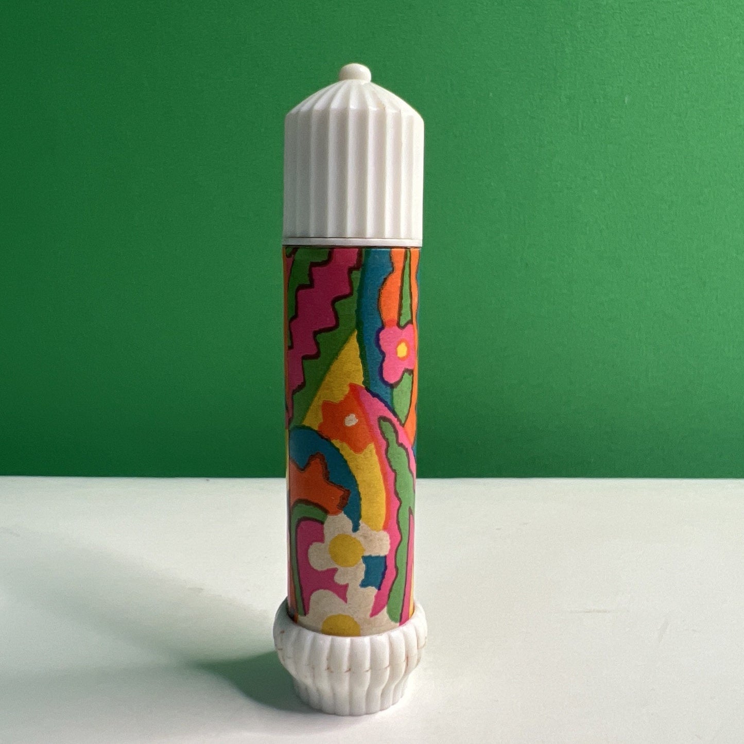 VINTAGE ’60’s AVON PERFUMED DEMISTIK HAWAIIAN WHITE GINGER Scent