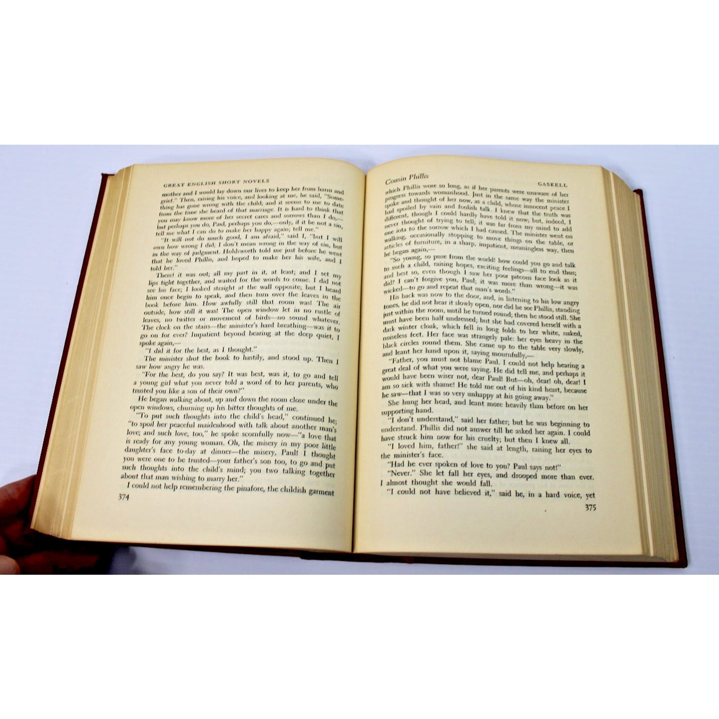 Great English Short Novels- Dial Permanent Library Book, 1953, Woolf, Huxley