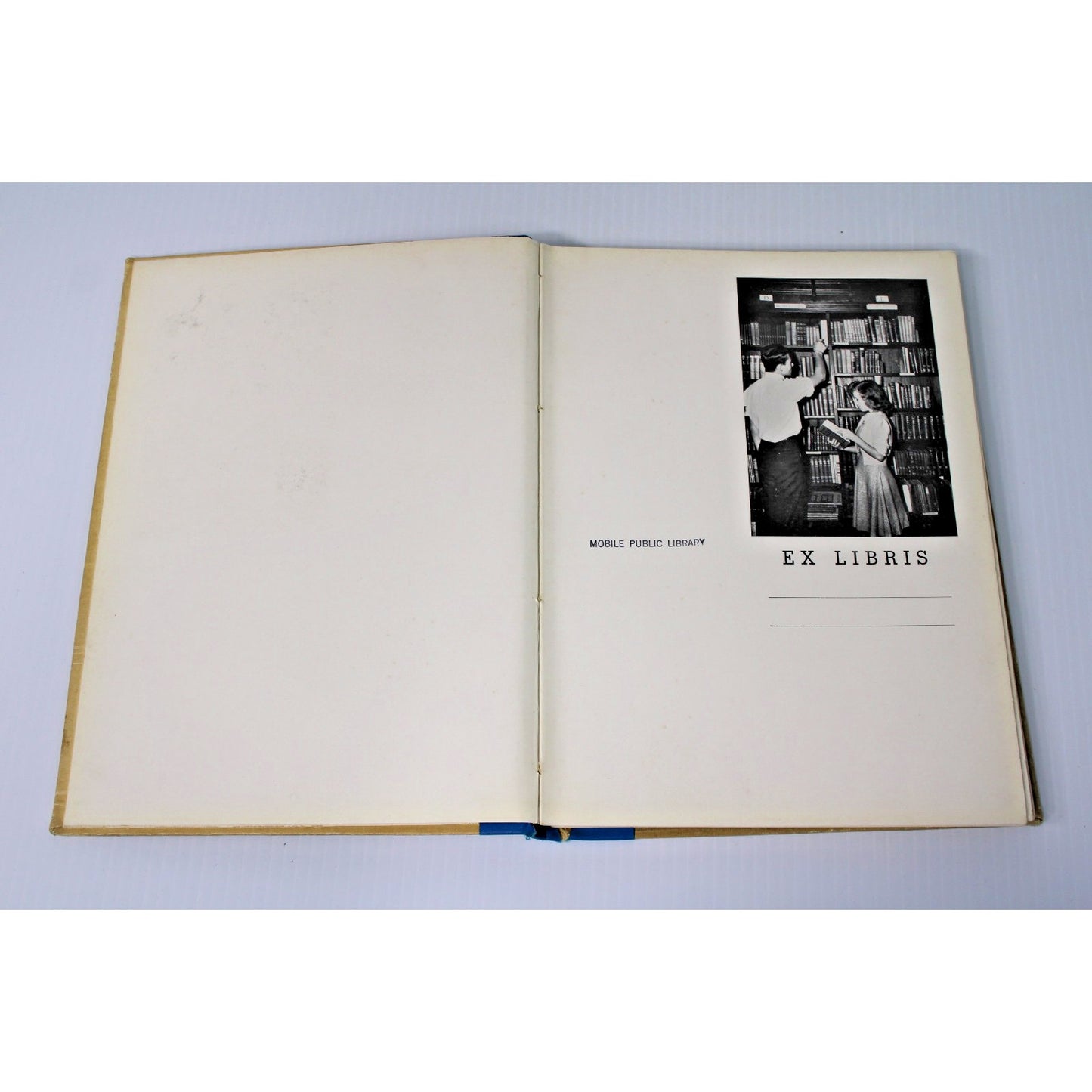 1943 Mohian Murphy High School Yearbook Mobile AL Alabama- WWII Era