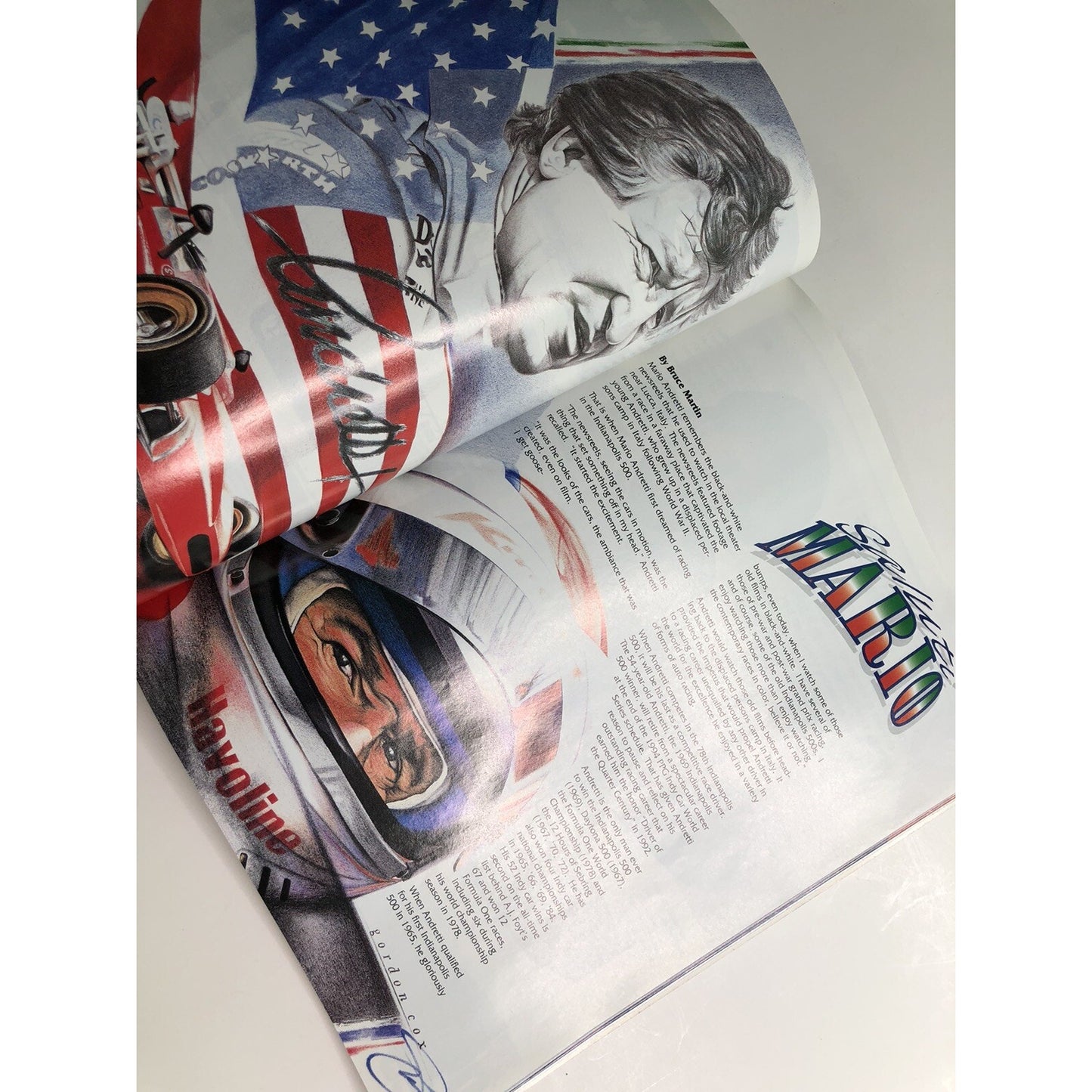 1994 78th Annual Indianapolis 500 Official Program