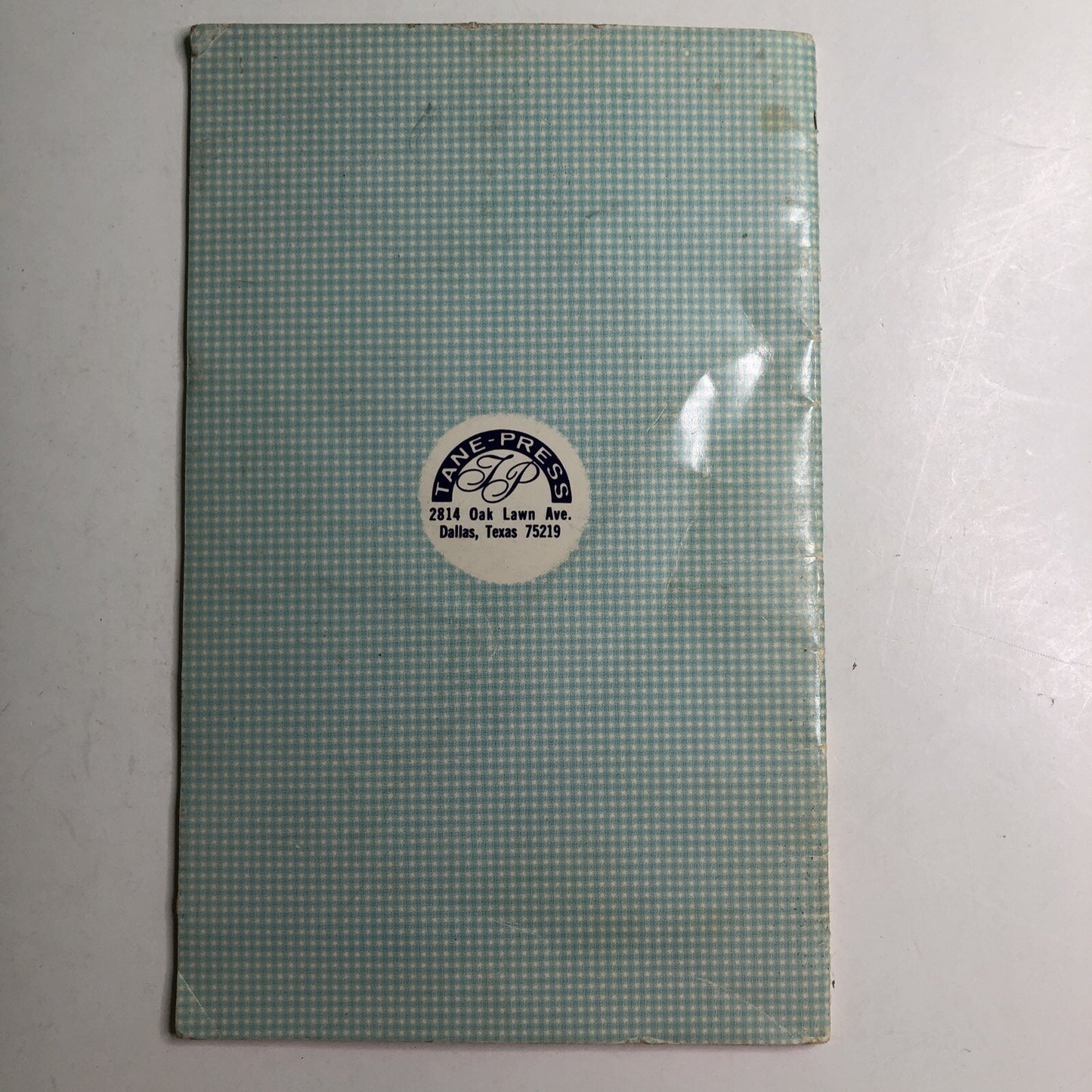 1970 GLUE SNIFFING Illustrated Booklet Texas Alcohol Narcotics Education Curtis