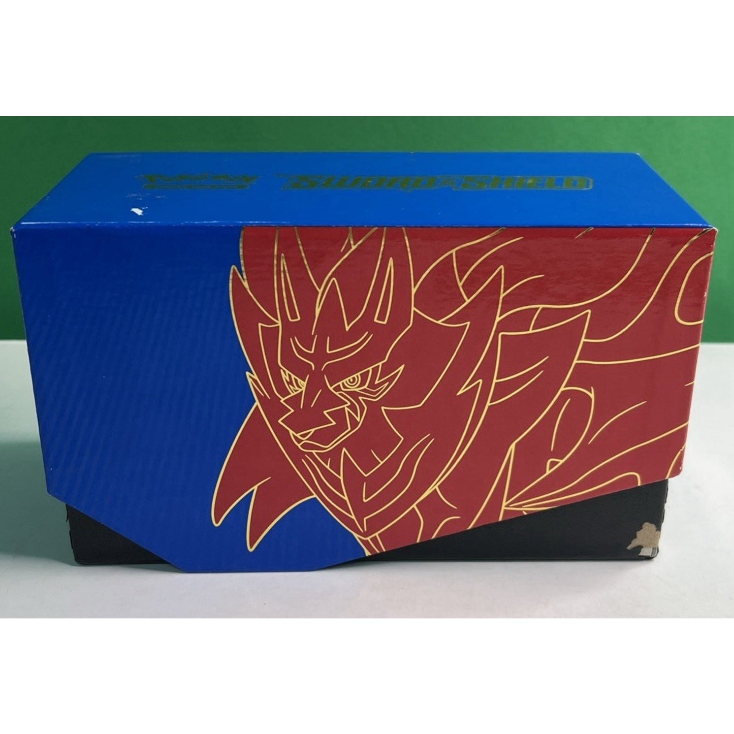 Pokémon Sword and Shield Trading Card Game Box With Cards & Accessories