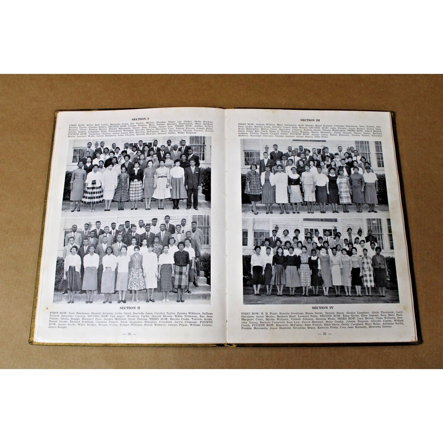 1959 The Bleater Yearbook, Alabama State College, Mobile Branch HBCU