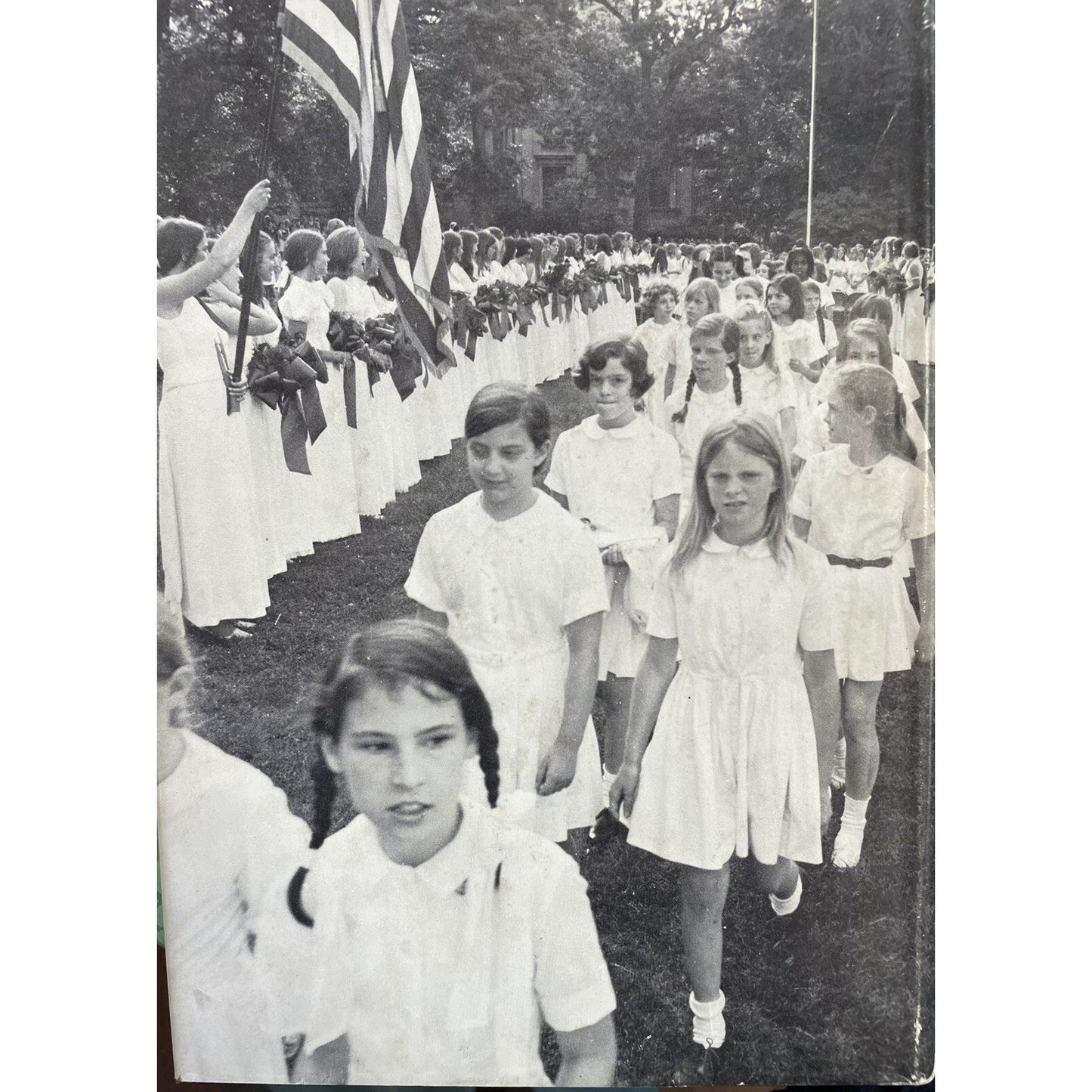 Polished Corners By Mary Key Lewis History National Cathedral School For Girls