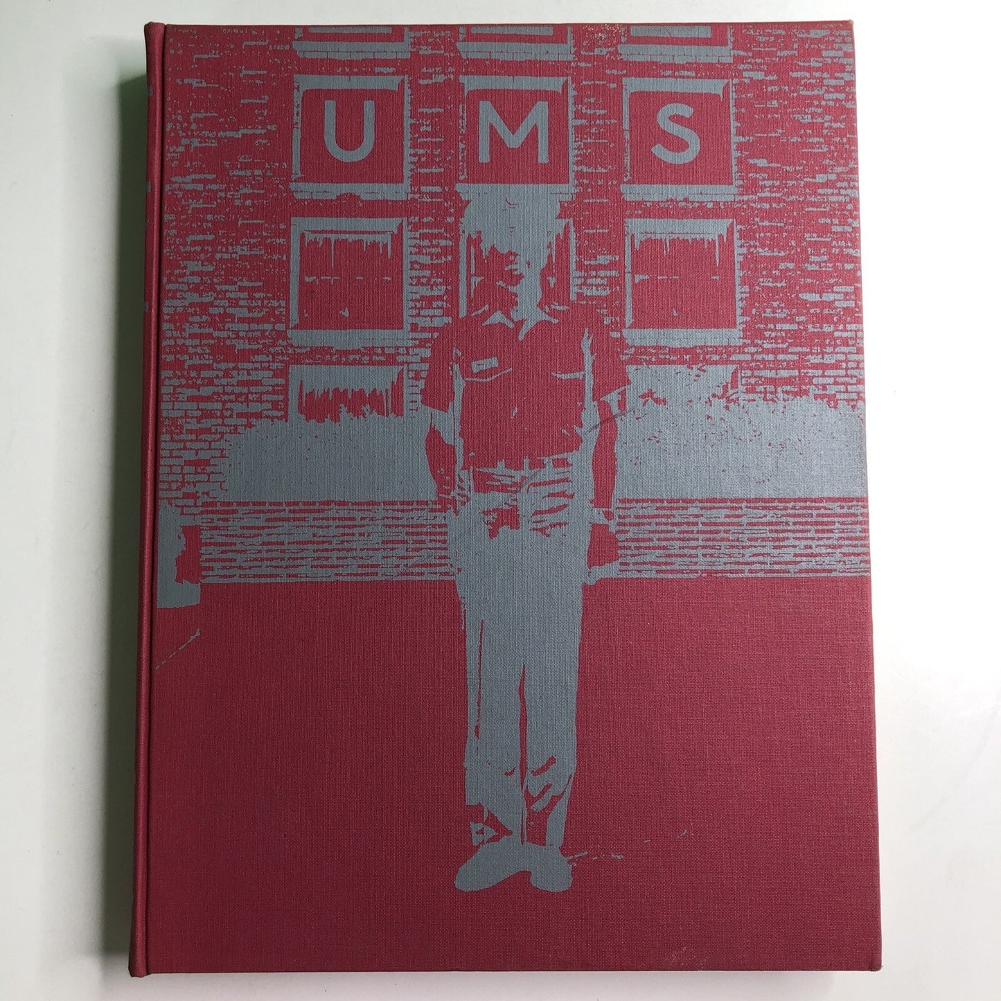 1973 THE CADET Yearbook University Military School Mobile Alabama AL UMS WRIGHT