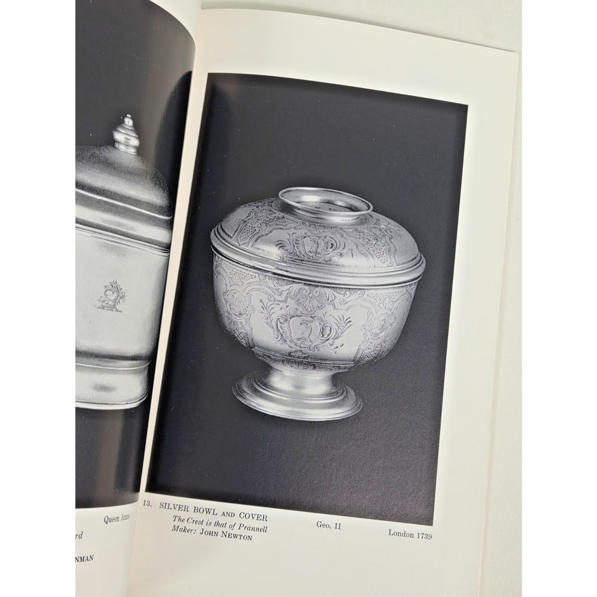 Vintage Clark Art Institute Silver Exhibition Catalogs - Lot of 2 (1960 & 1964)