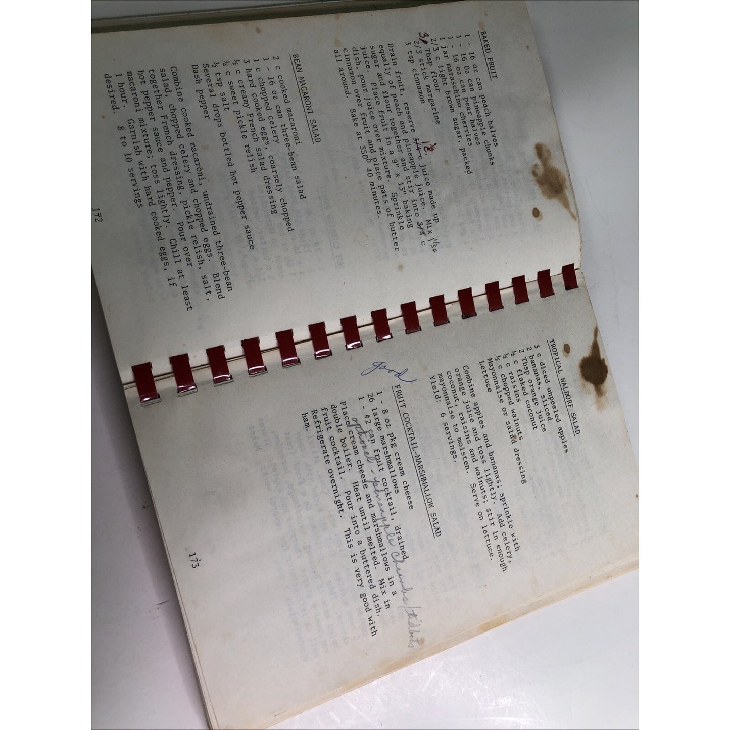 1988 Fixin’s From Jane’s Kitchen USA Mobile Alabama Campus Cookbook SIGNED