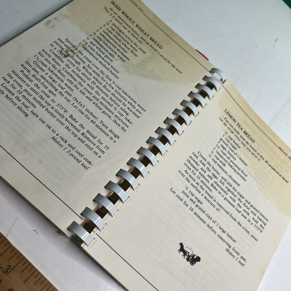 Country Innkeepers Cookbook Wilf & Lois Copping Vermont 1978/1984 Recipes 225+