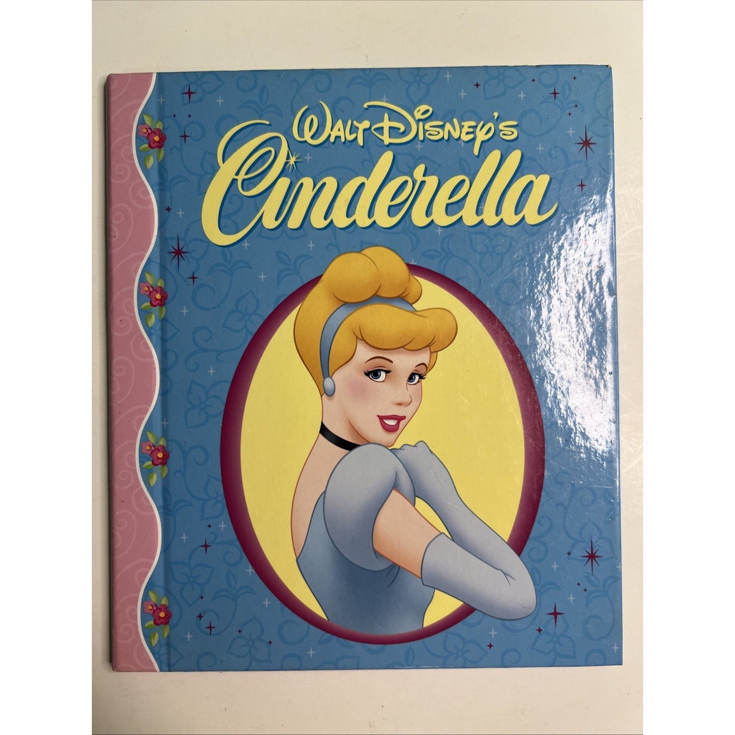 Walt Disney's Cinderella Book