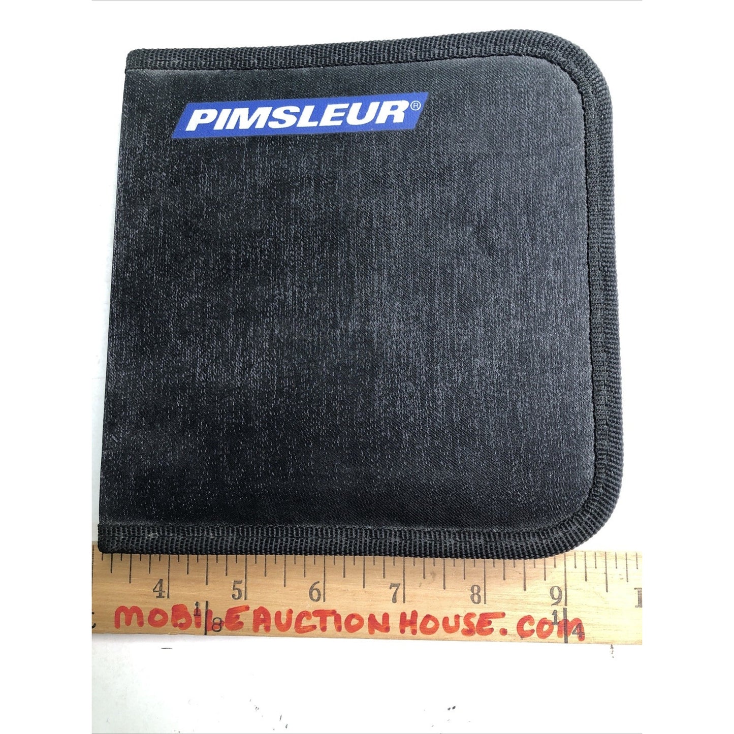 Pimsleur Basic Spanish Language 10 Lesson Audio CD With Case 5 Disc Set