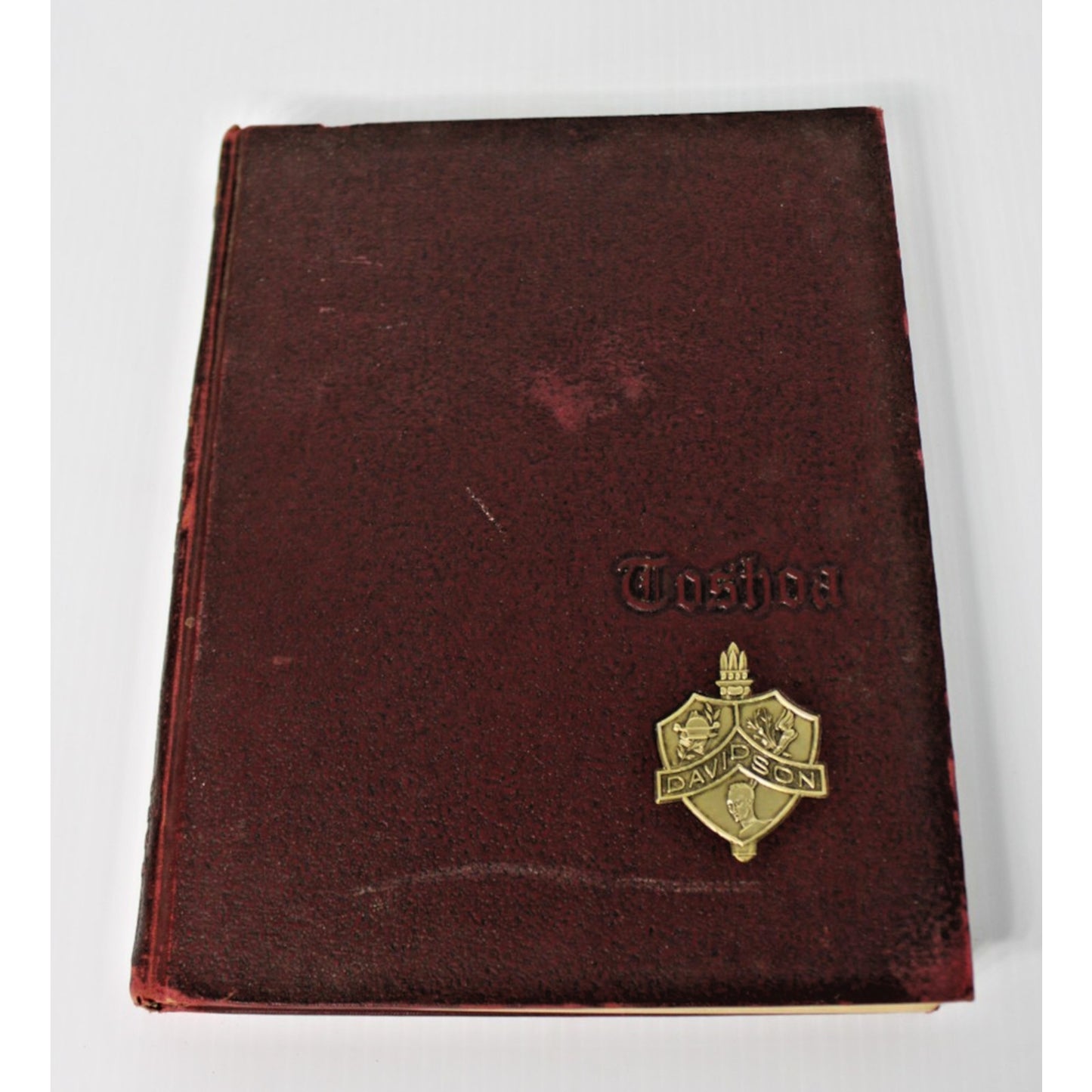 1966 Toshoa Davidson High School Yearbook Mobile AL Alabama- Brenda Lee!