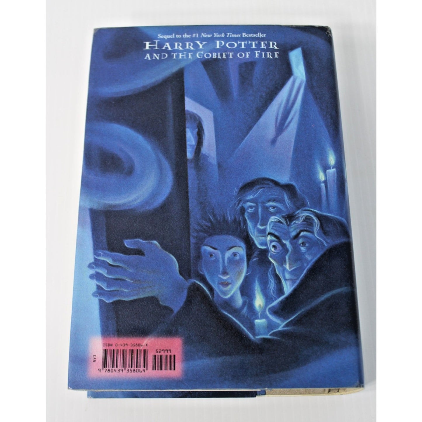 Harry Potter And the Order of the Phoenix- Rowling, 2003 1st Edition 1st Print