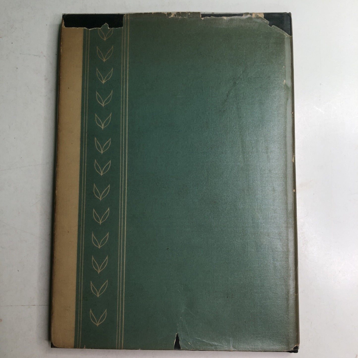 1947 Christmas Anthology Of Poetry & Painting Vivian Campbell Illustrated HC DJ