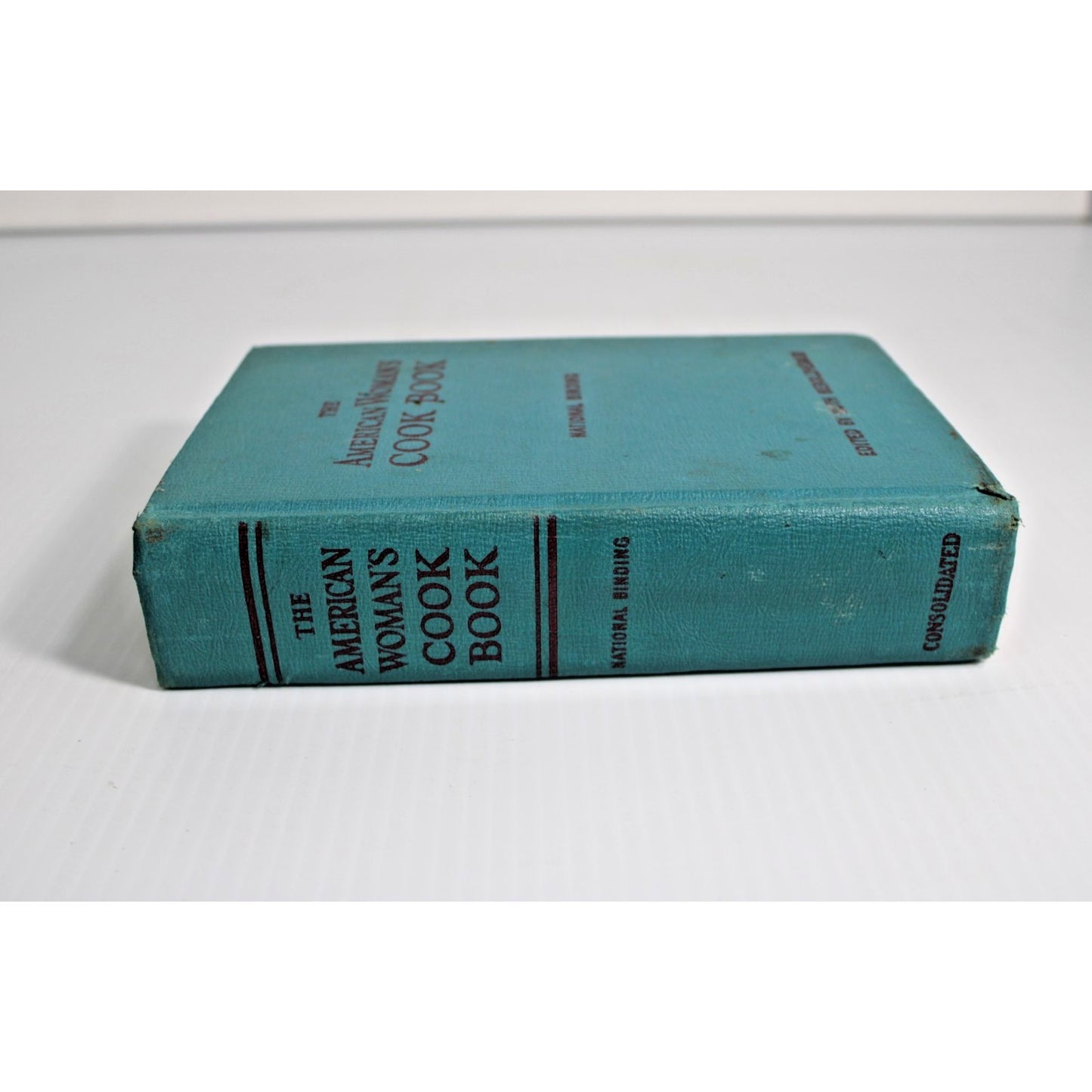 Vintage 1946 The American Woman's Cook Book- Ruth Berolzheimer National Binding
