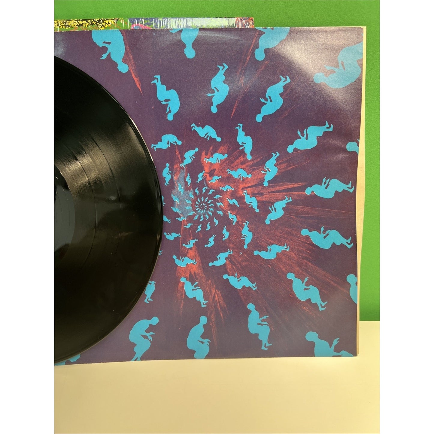 Santana "Amigos" LP Vinyl Record Gatefold Album 1976 CBS