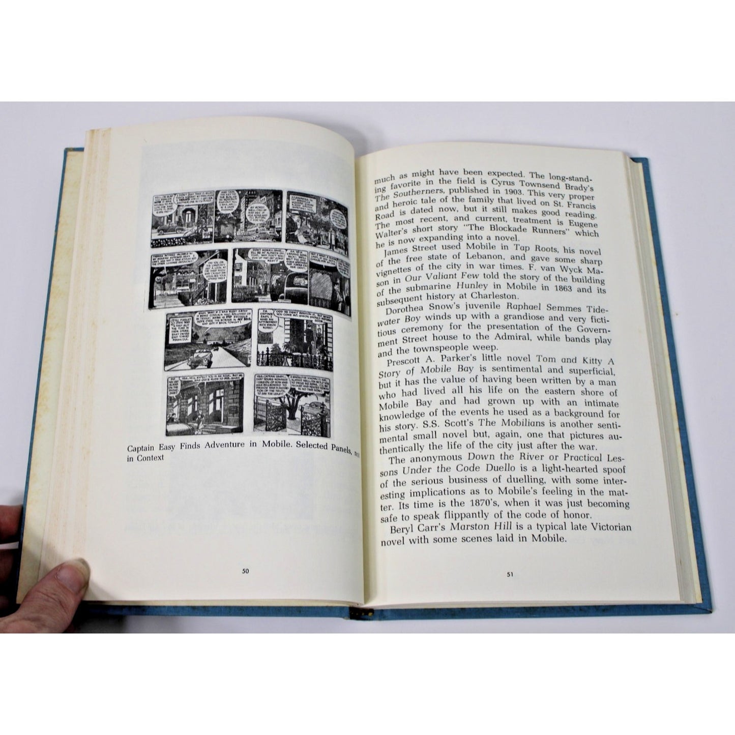 *SIGNED* A Mobile Sextet by Caldwell Delaney, 1981 Mobile, Alabama History