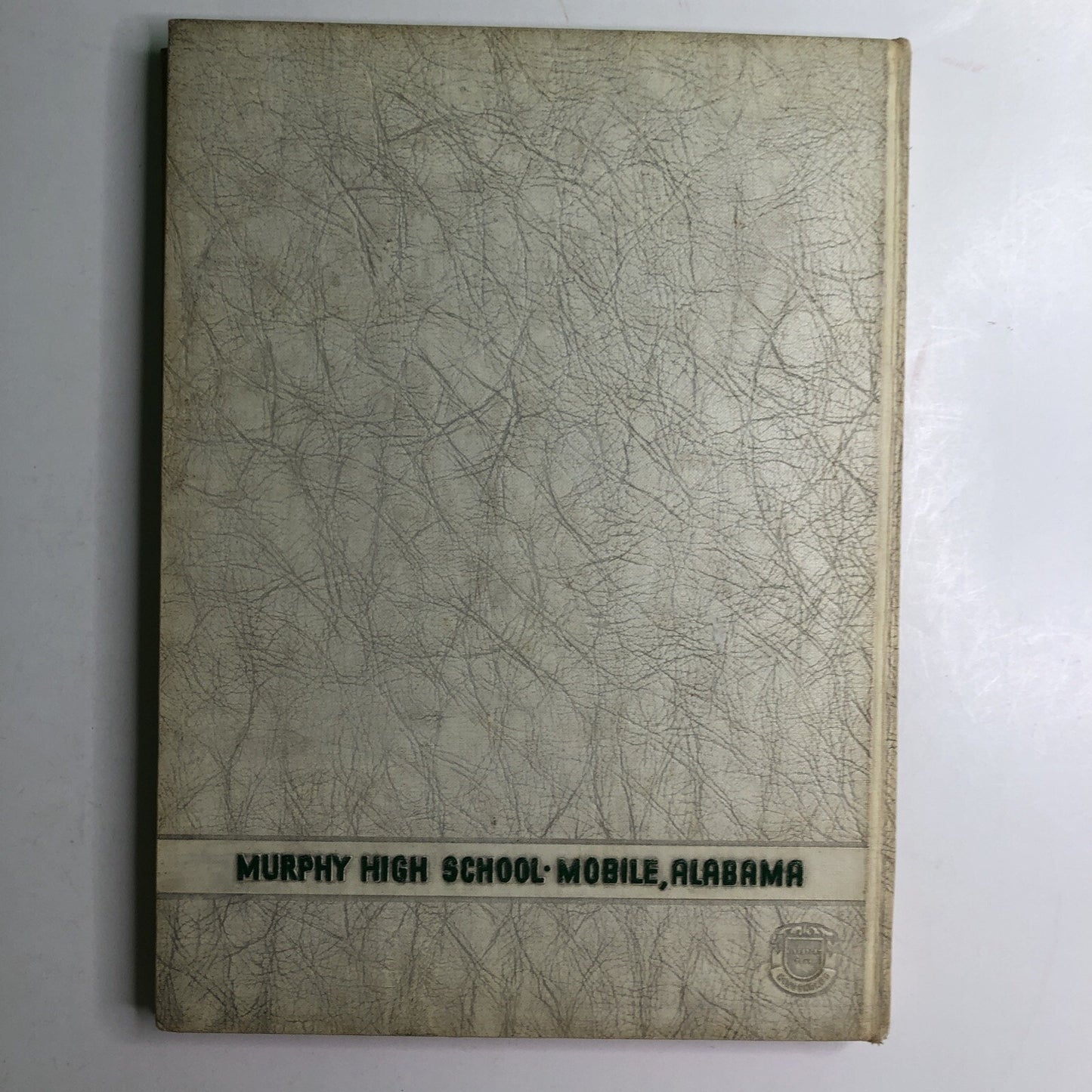 1954 Mohian Murphy High School Yearbook Mobile Alabama AL