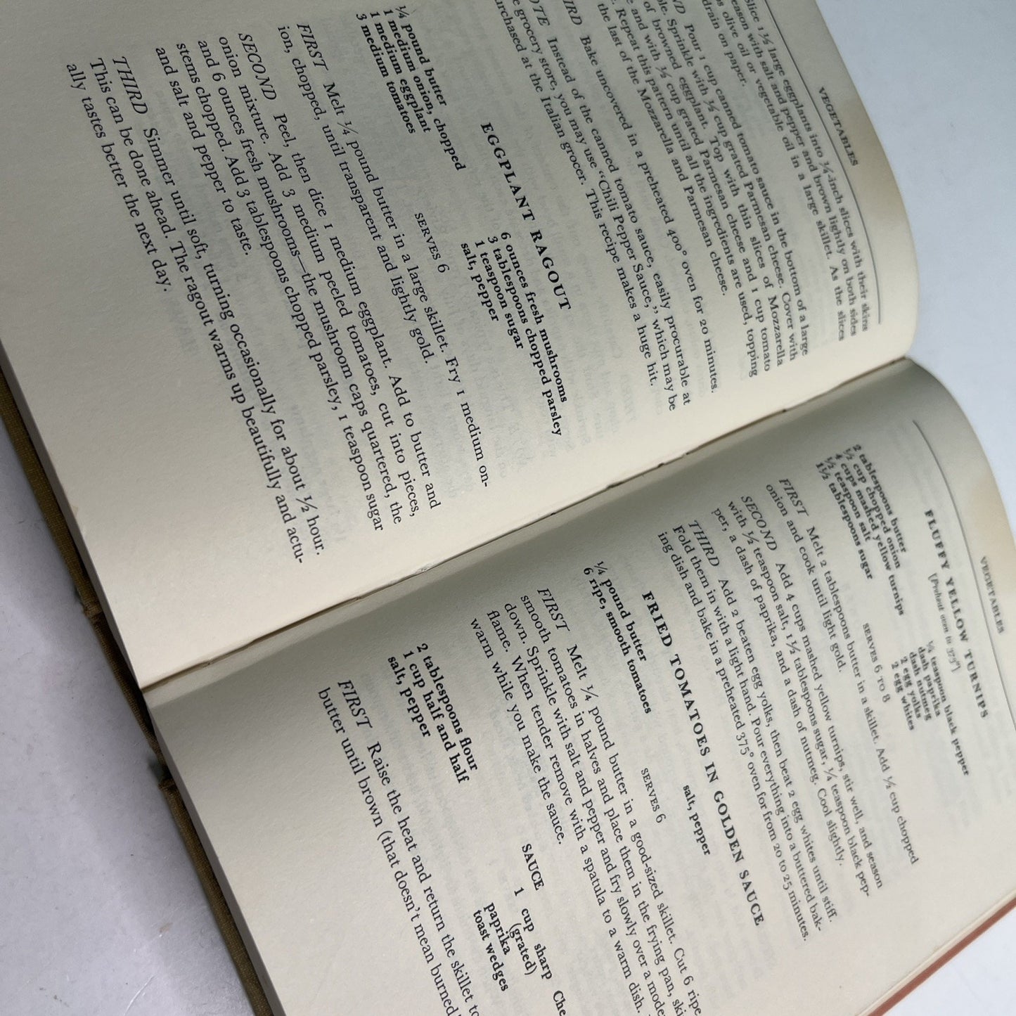 Cook, My Darling Daughter Cookbook by Mildred O. Knopf 2nd Printing 1962 HC