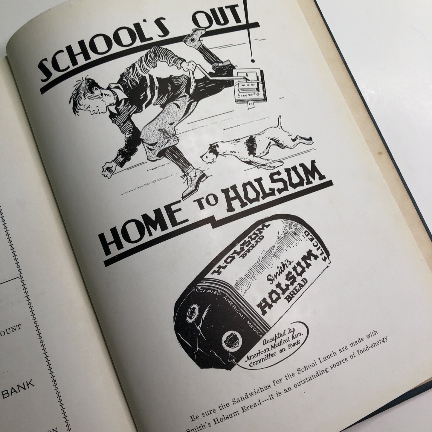 1937 Mohian Murphy High School Yearbook Mobile Alabama AL