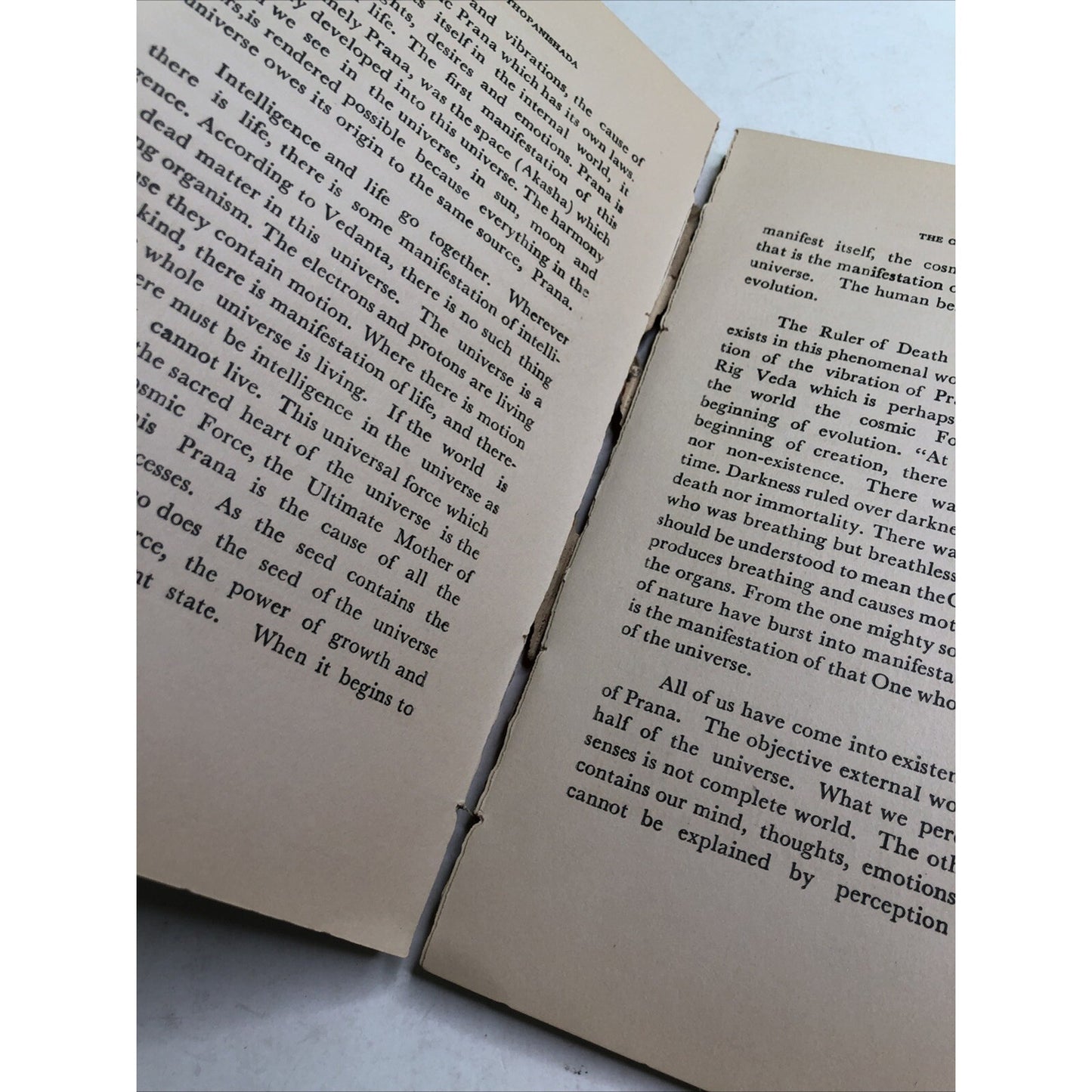 Book of Wisdom KATHOPANISHADA by Swami Rama HIMALAYAS Paperback 1972 2ND EDITION