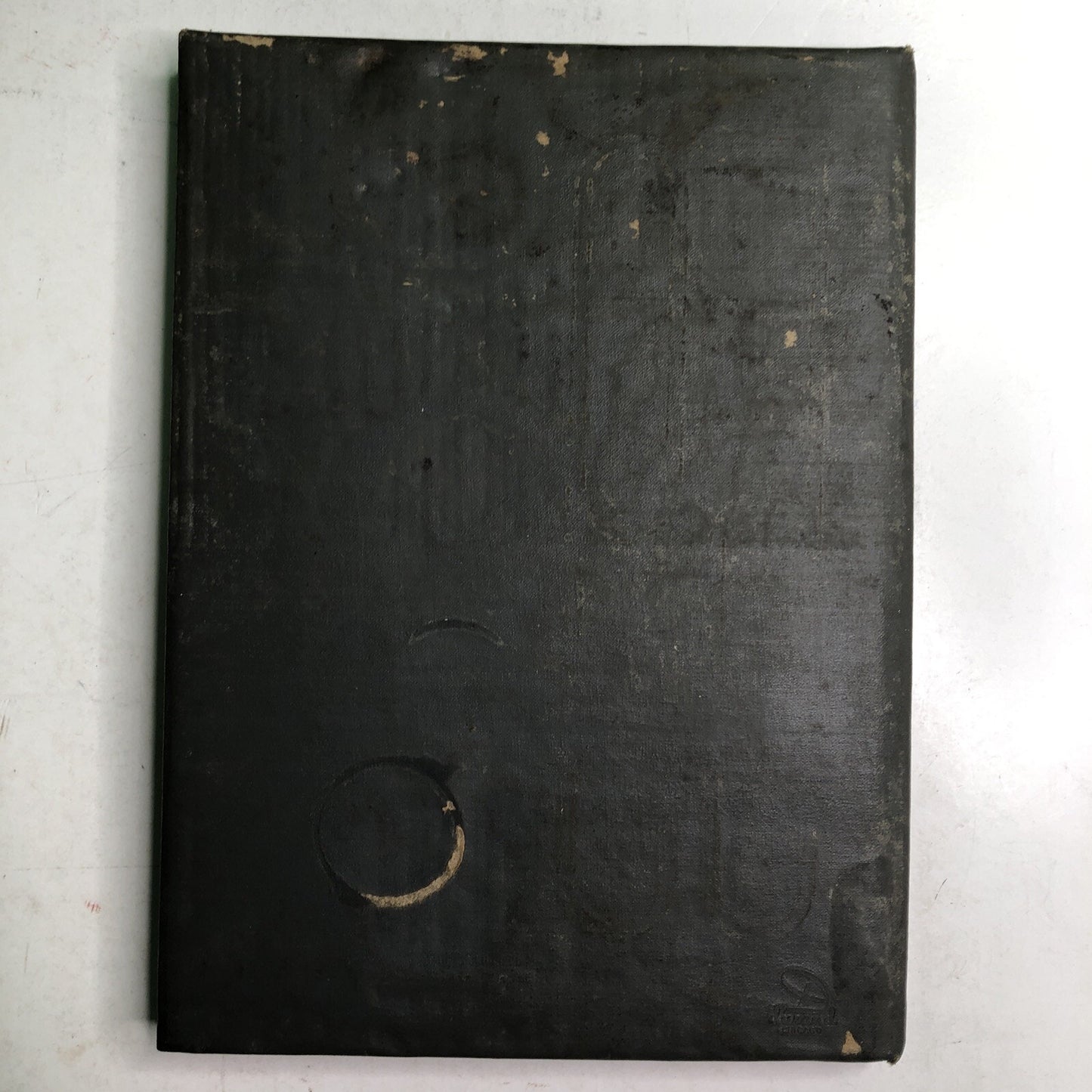 1958 GREYHOUND YEARBOOK Monessen Pennsylvania PA High School