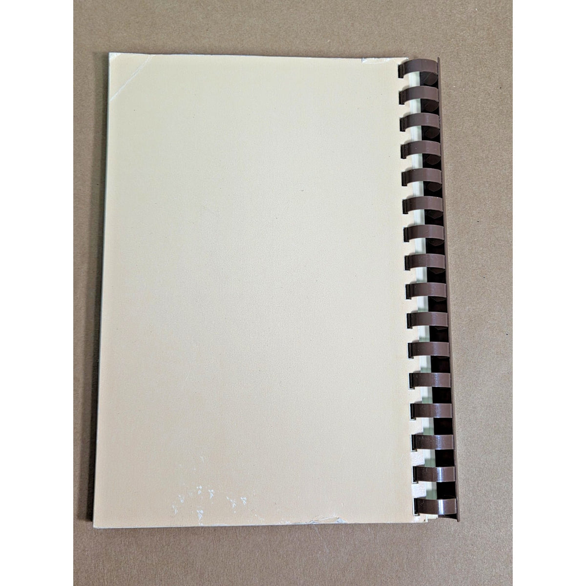 Vintage 1993 Boone's Lick A la Carte: Missouri History & Heritage Cookbook