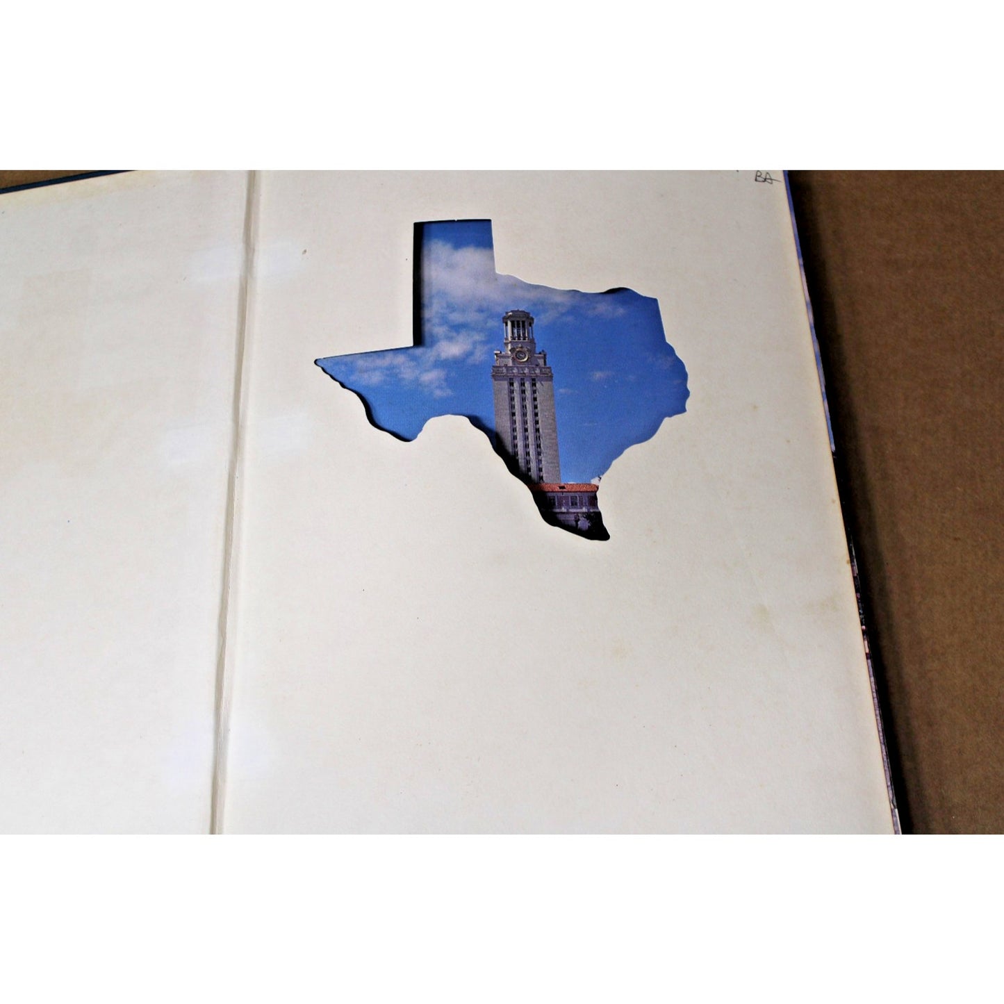 UNIVERSITY OF TEXAS Yearbook 1960 Austin, TX College - THE CACTUS - LONGHORNS