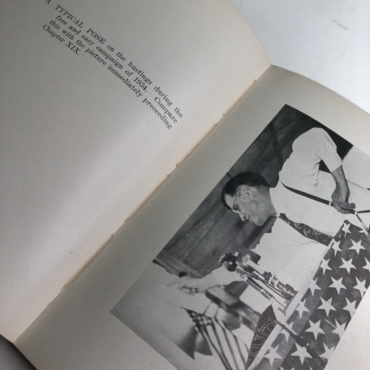 1945 Red Galluses Georgia Politics SIGNED First Edition Allen Lumpkin Henson