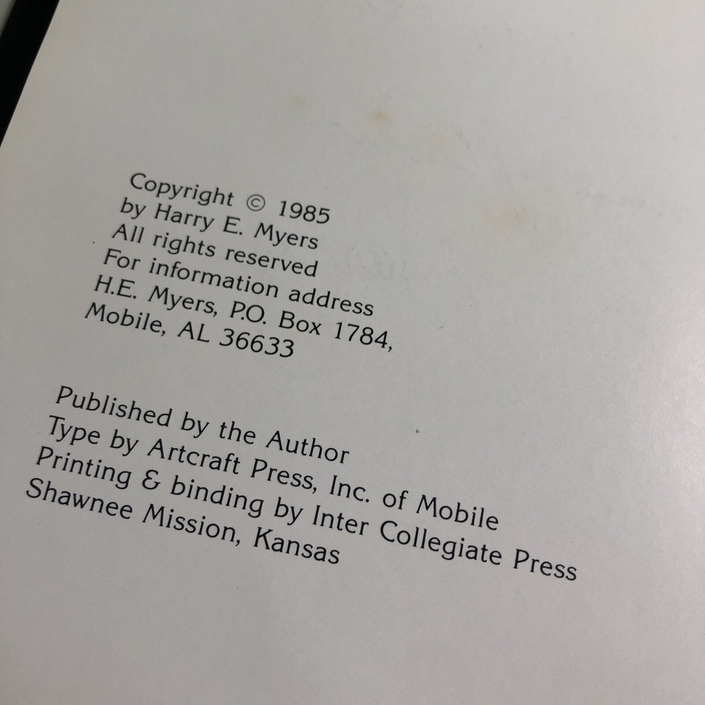 Living with Sculpture by Harry E. Myers Signed Copy 1985