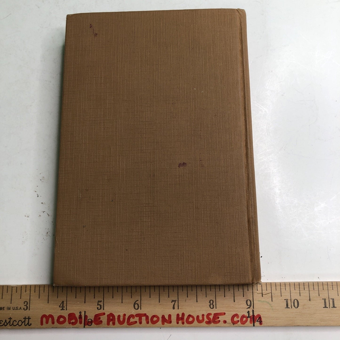 WILLIAM T. TILDEN, SINGLES AND DOUBLES 1923 First Edition HC Ex Library Tennis