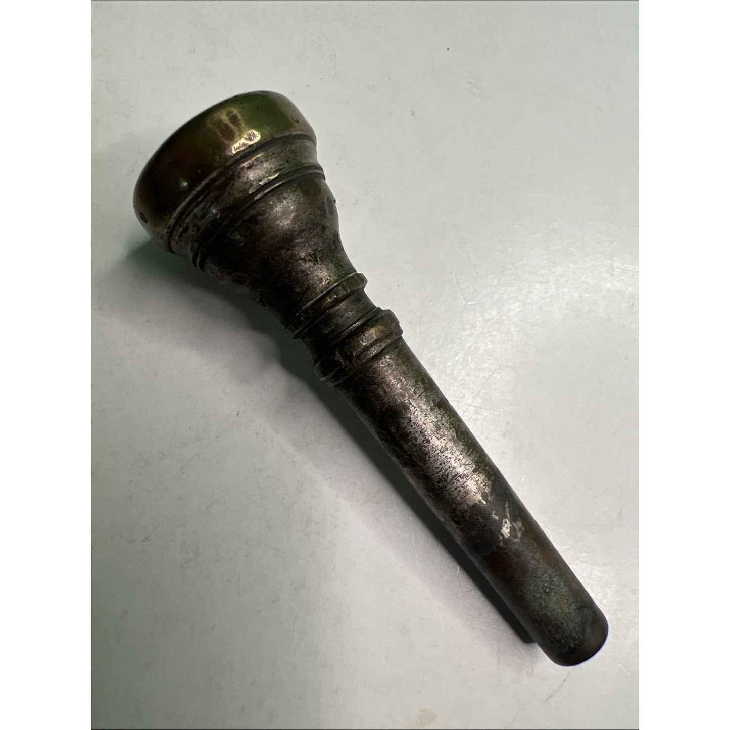 Vintage HERCO PROFESSIONAL Mouthpiece Well Used